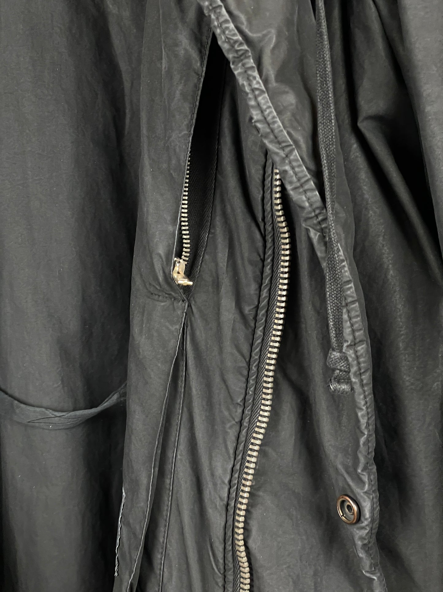 Rick Owens DRKKSHDW Exploder Coat