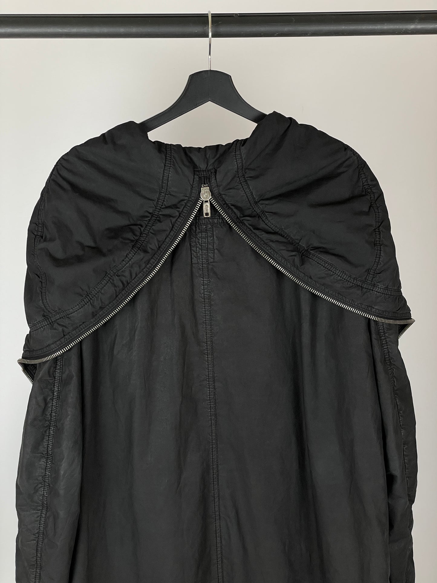 Rick Owens DRKKSHDW Exploder Coat