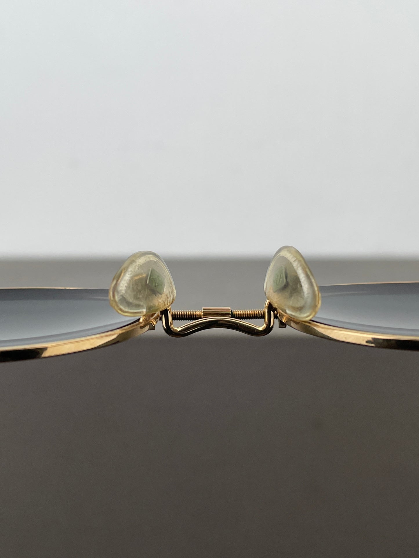 Jean Paul Gaultier 1990s 56-0174 ‘Tupac’ Screw Sunglasses