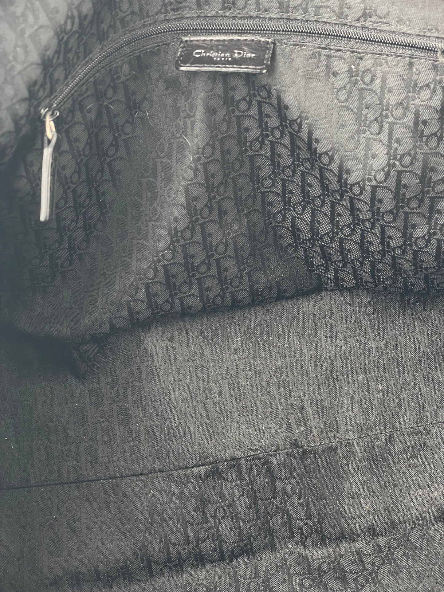 Dior by Galliano SS04 ‘Hardcore Piercing’ Bowling Handbag