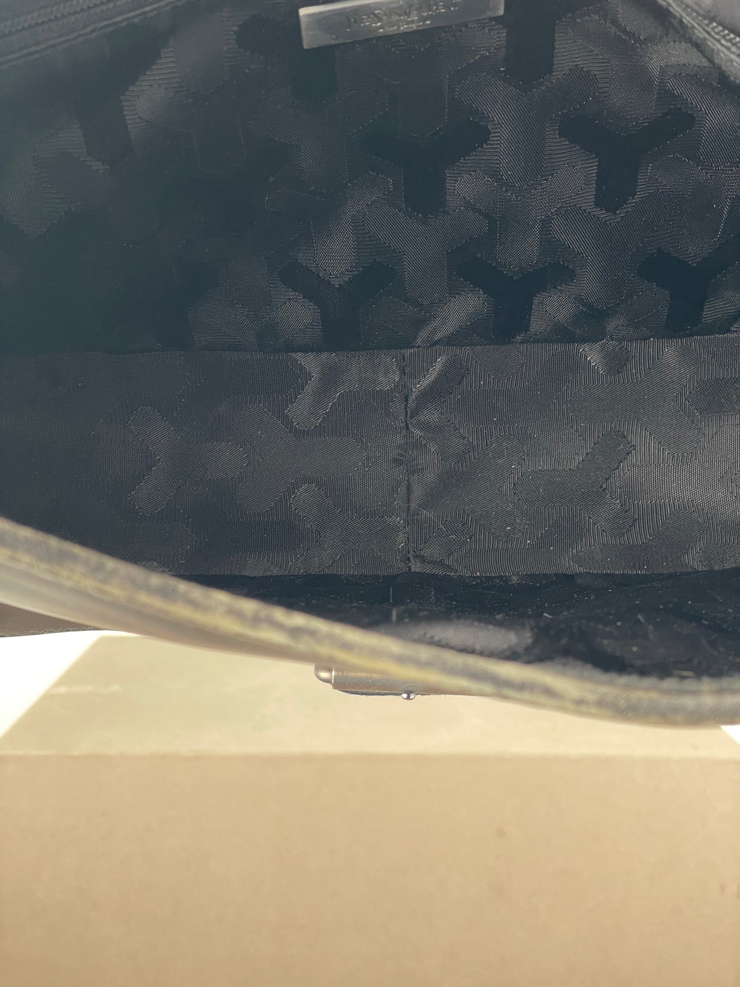 Yves Saint Laurent Rive Gauche by Tom Ford 2000s Hobo Shoulder Bag