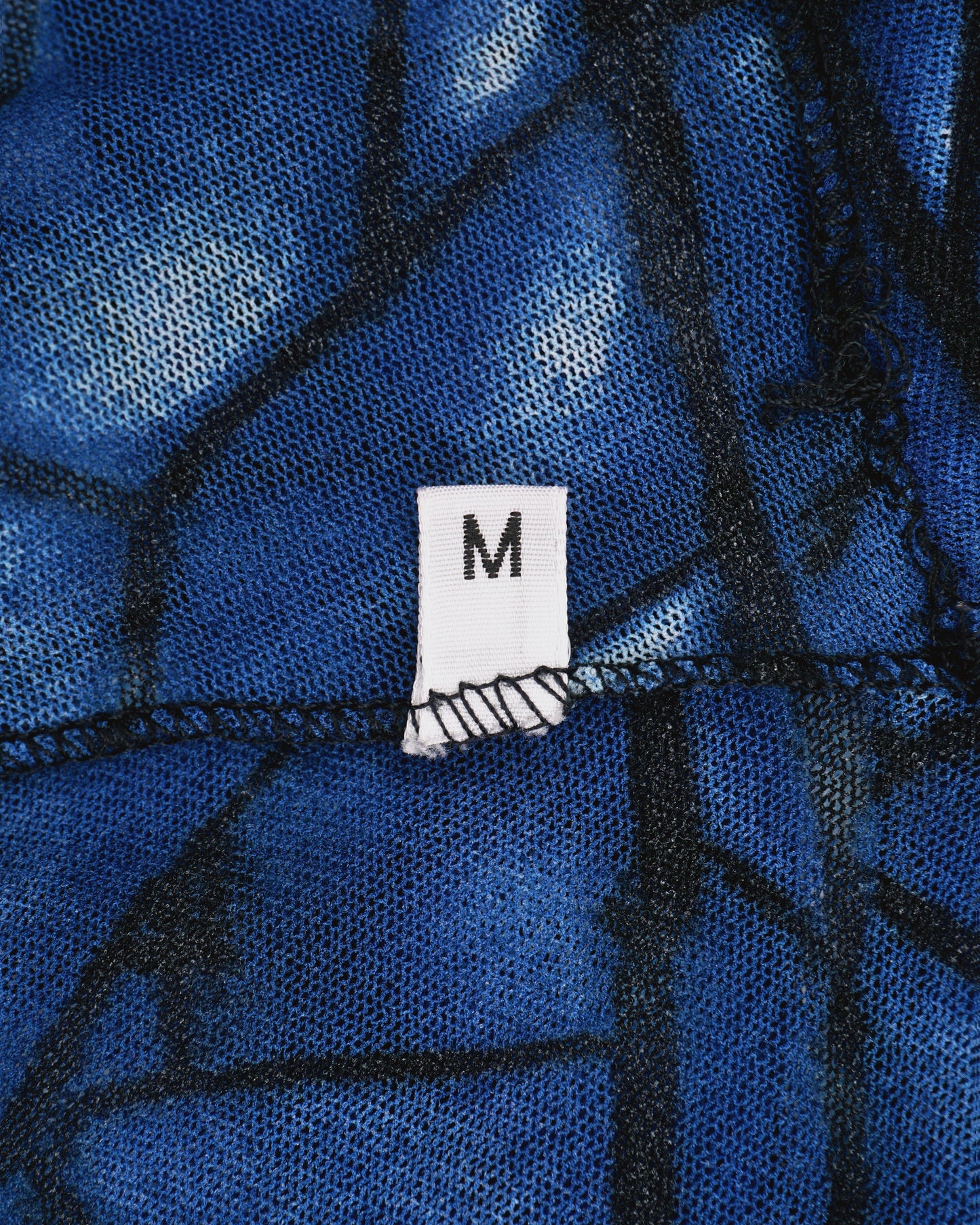 Jean Paul Gaultier AW98 Eskimo Saints Mesh