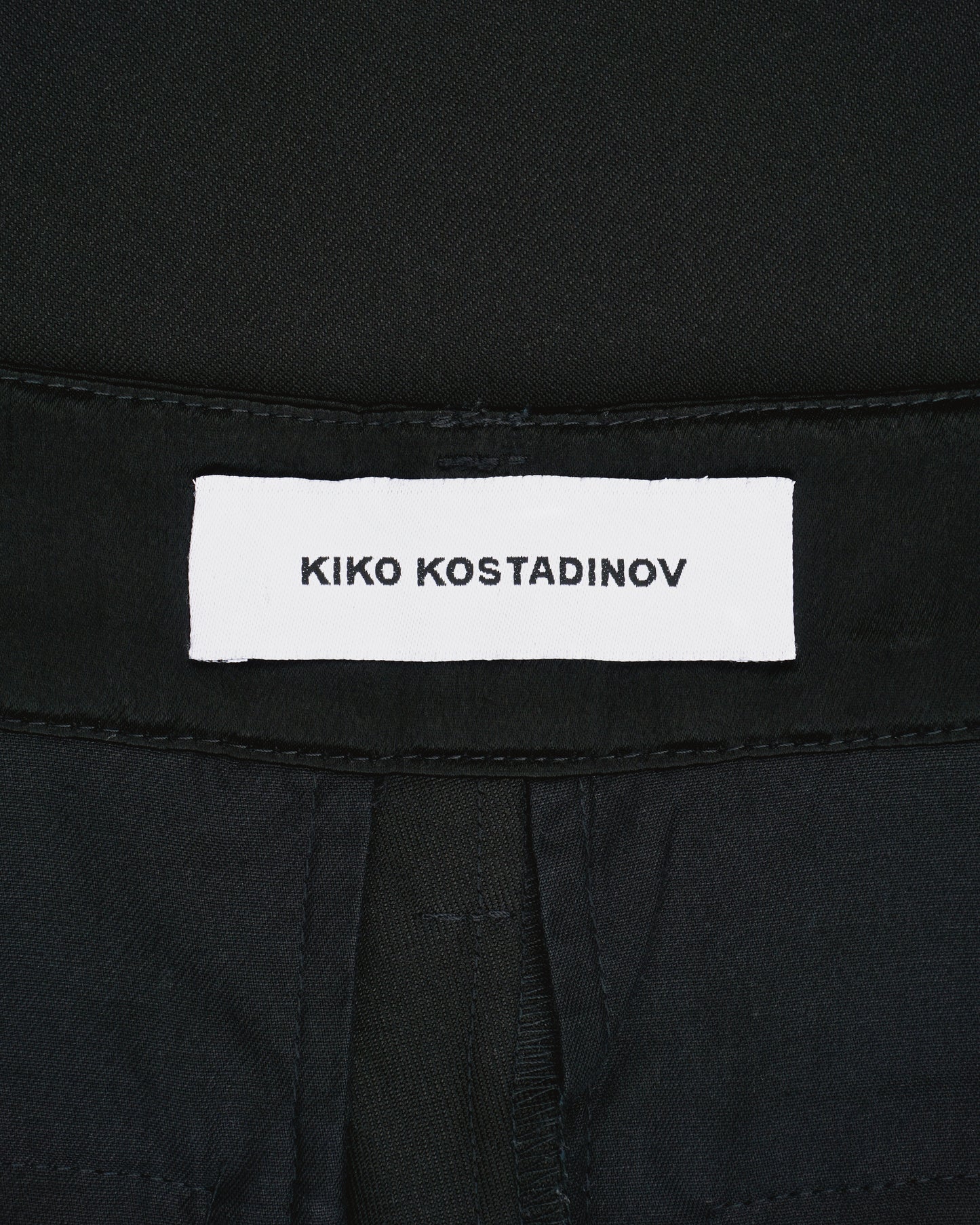 Kiko Kostadinov SS20 0008 Aristide Wide Pants