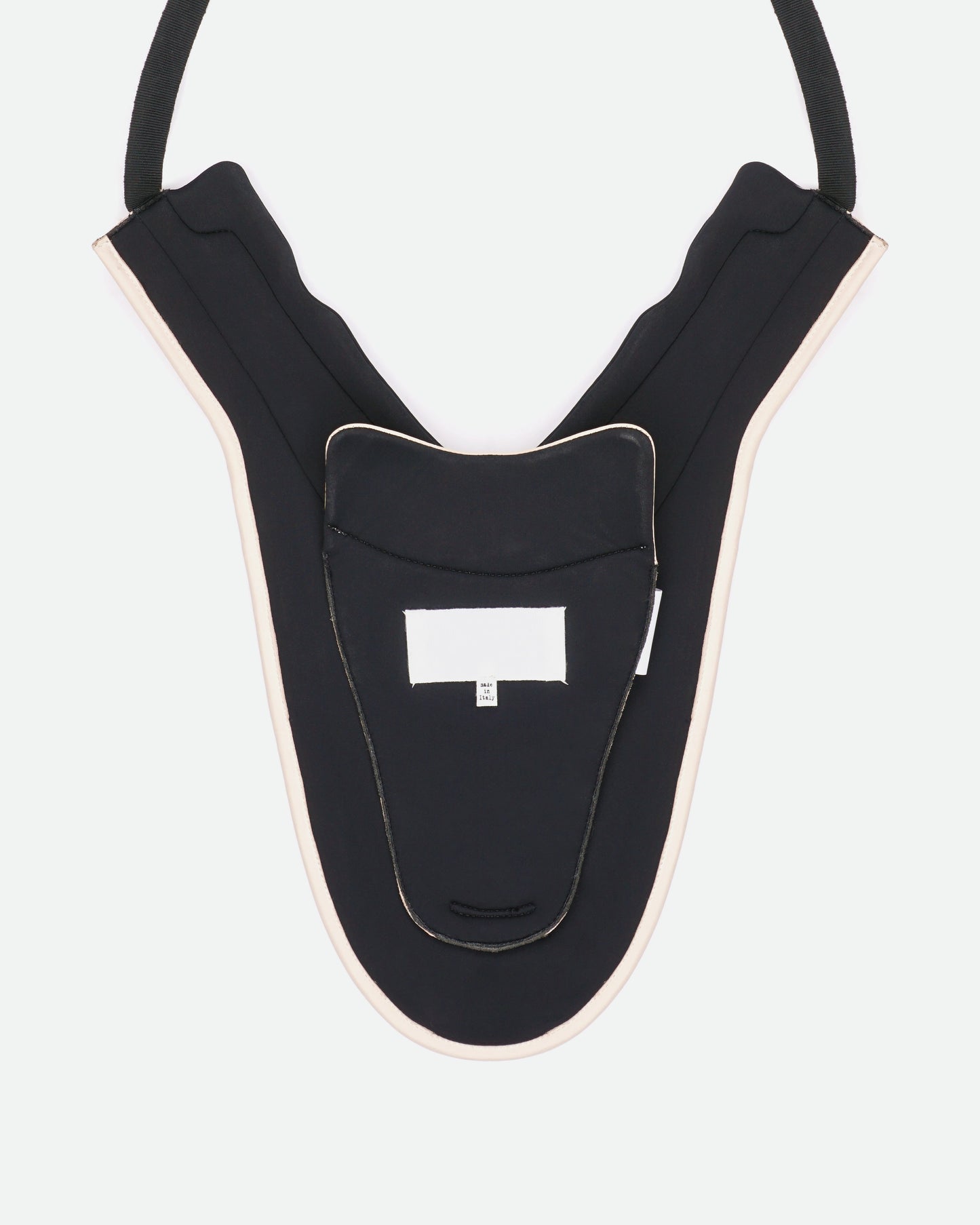 Maison Margiela AW14 Artisanal Shoe Bib Necklace