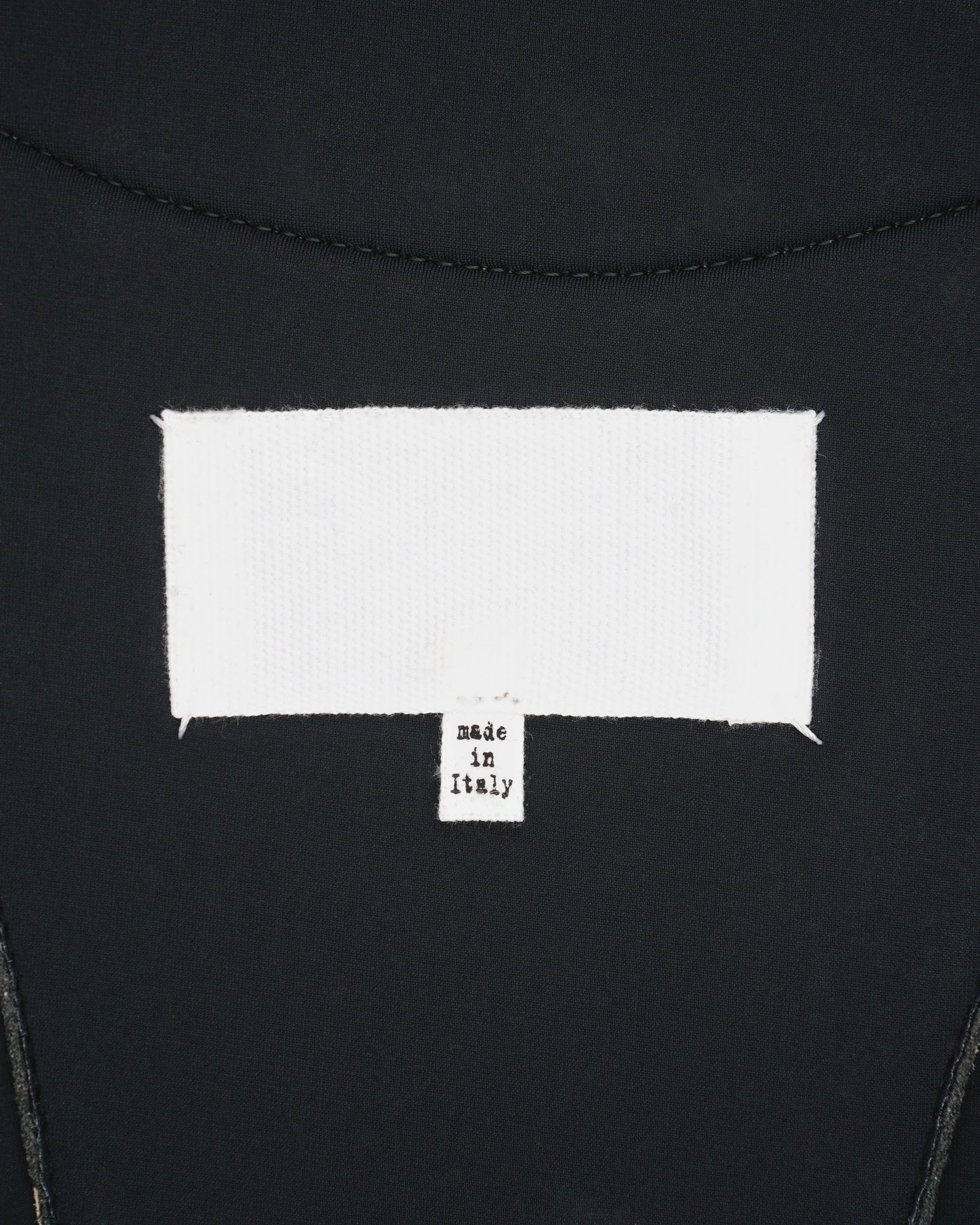 Maison Margiela 2000s Artisanal Shoe Bib Necklace
