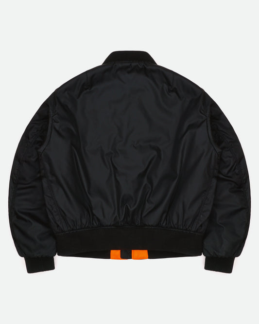 Prada AW21 Oversized MA-1 Bomber Jacket