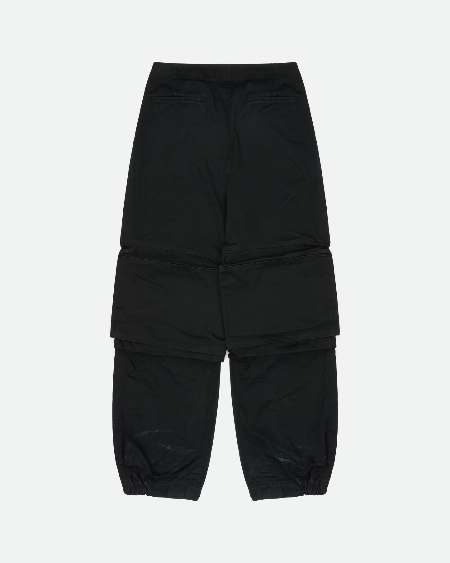 Raf Simons AW18 Wideleg Space Pants