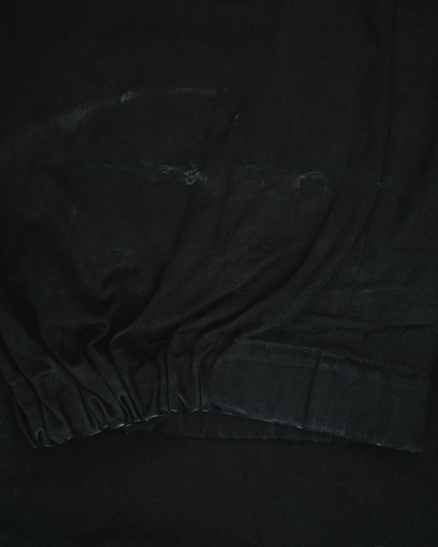 Raf Simons AW18 Wideleg Space Pants