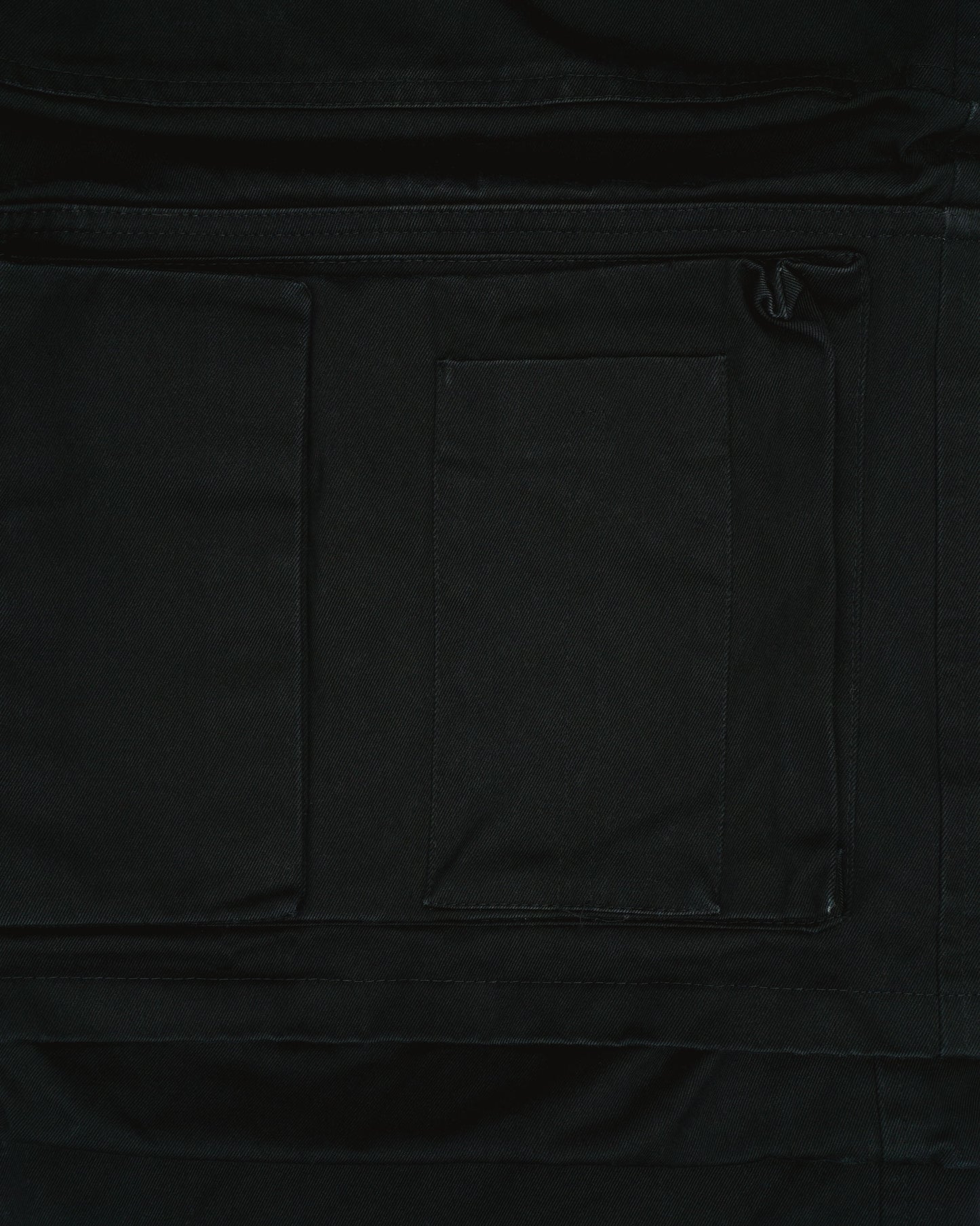 Raf Simons AW18 Wideleg Space Pants
