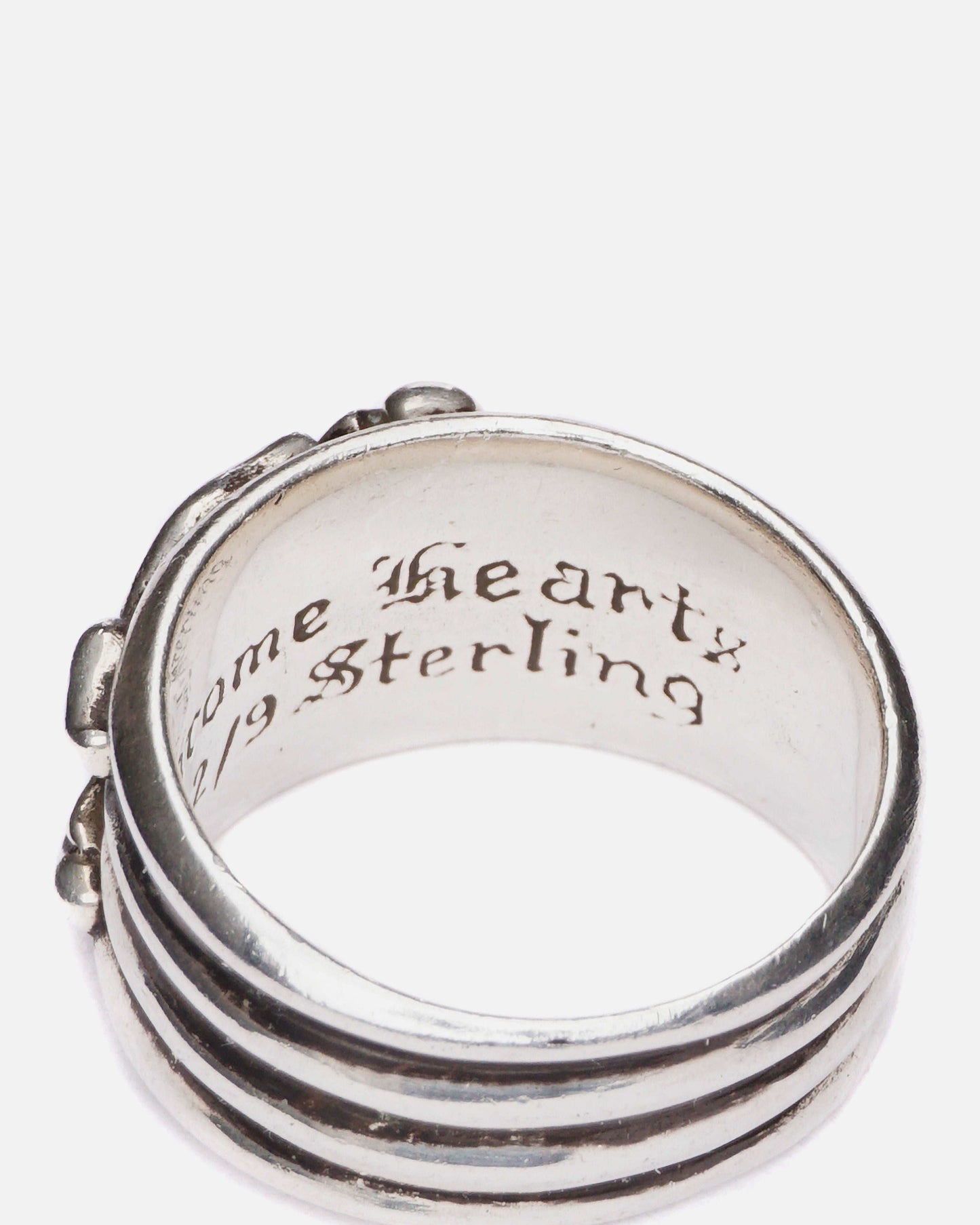 Chrome Hearts Dagger Ring