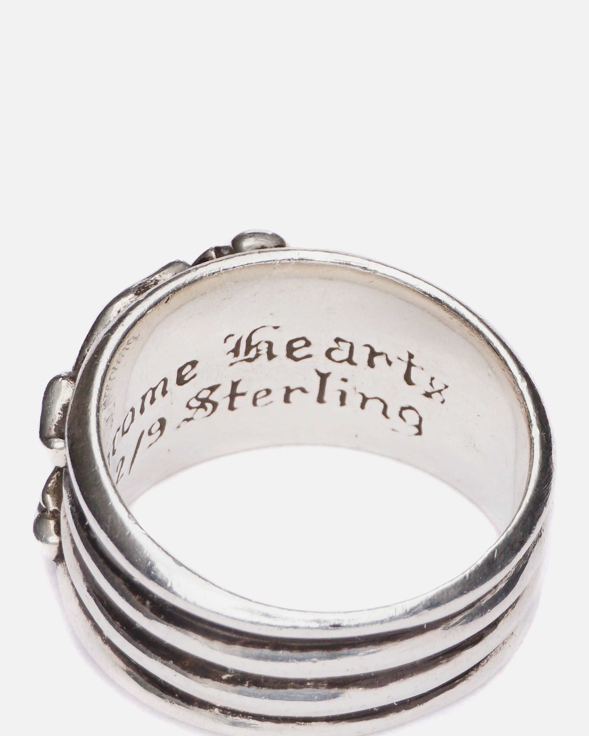 Chrome Hearts Dagger Ring