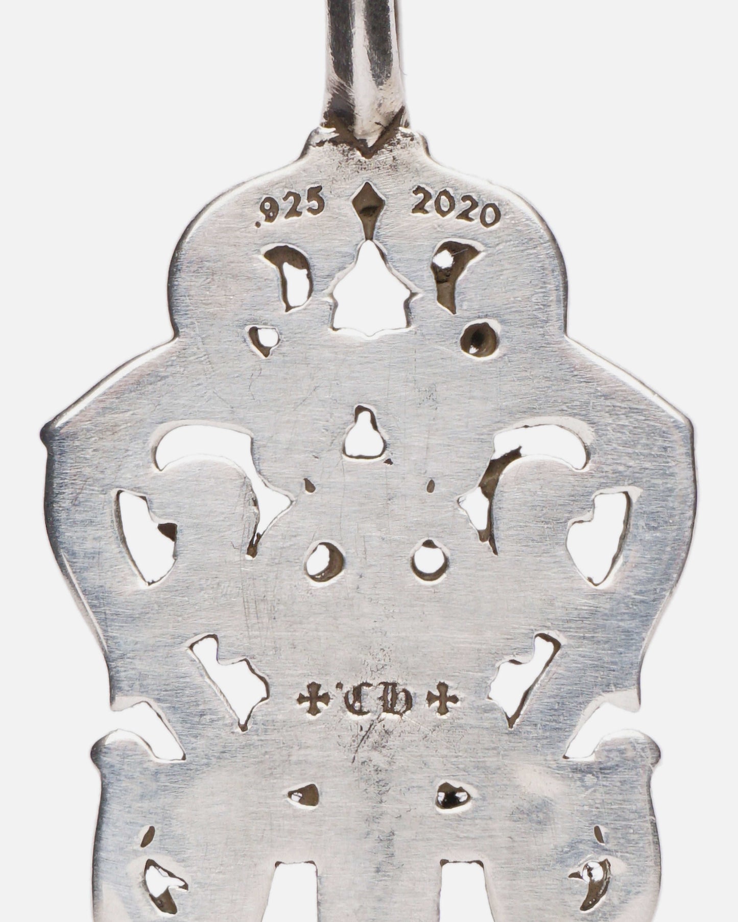 Chrome Hearts Vine Dagger Pendant