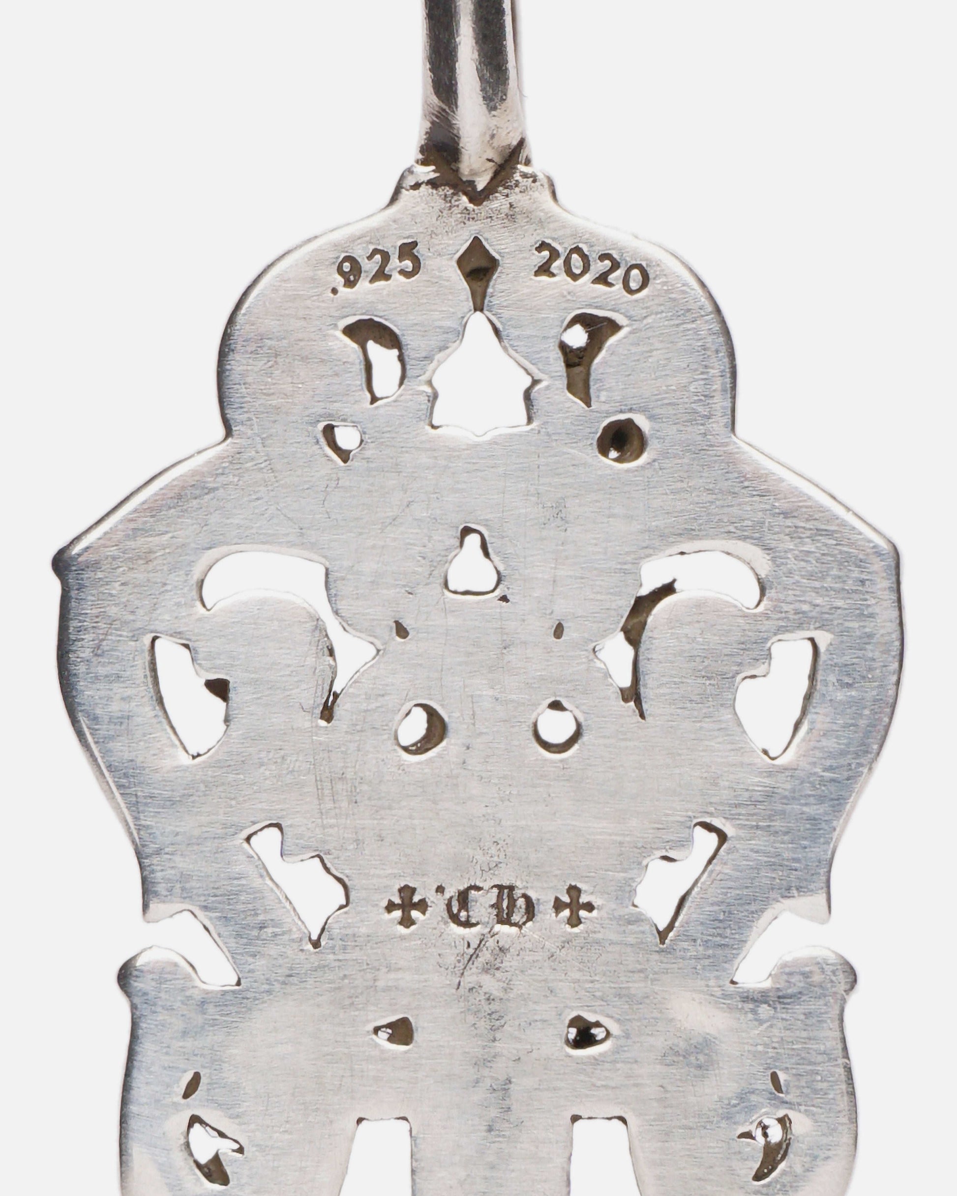 Chrome Hearts Vine Dagger Pendant