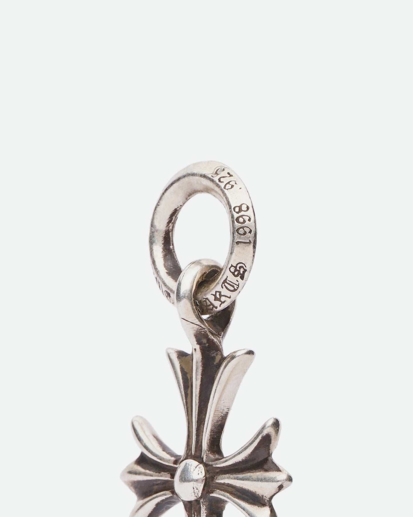 Chrome Hearts Tiny Cross Pendant
