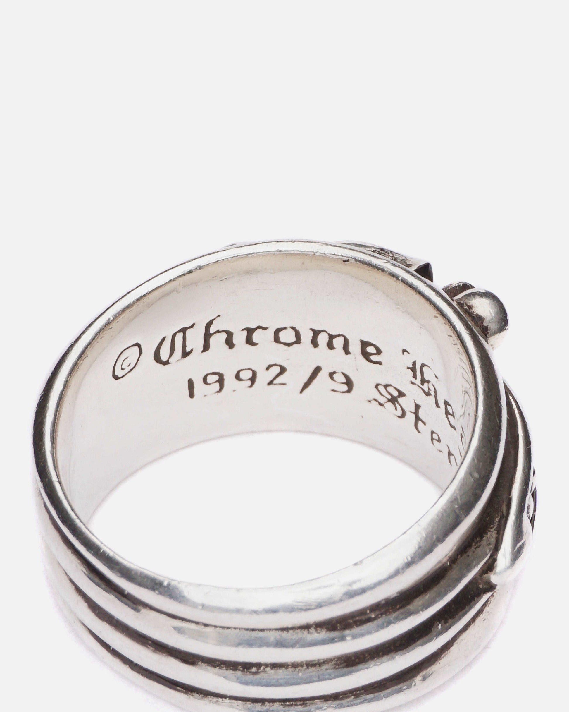 Chrome Hearts Dagger Ring