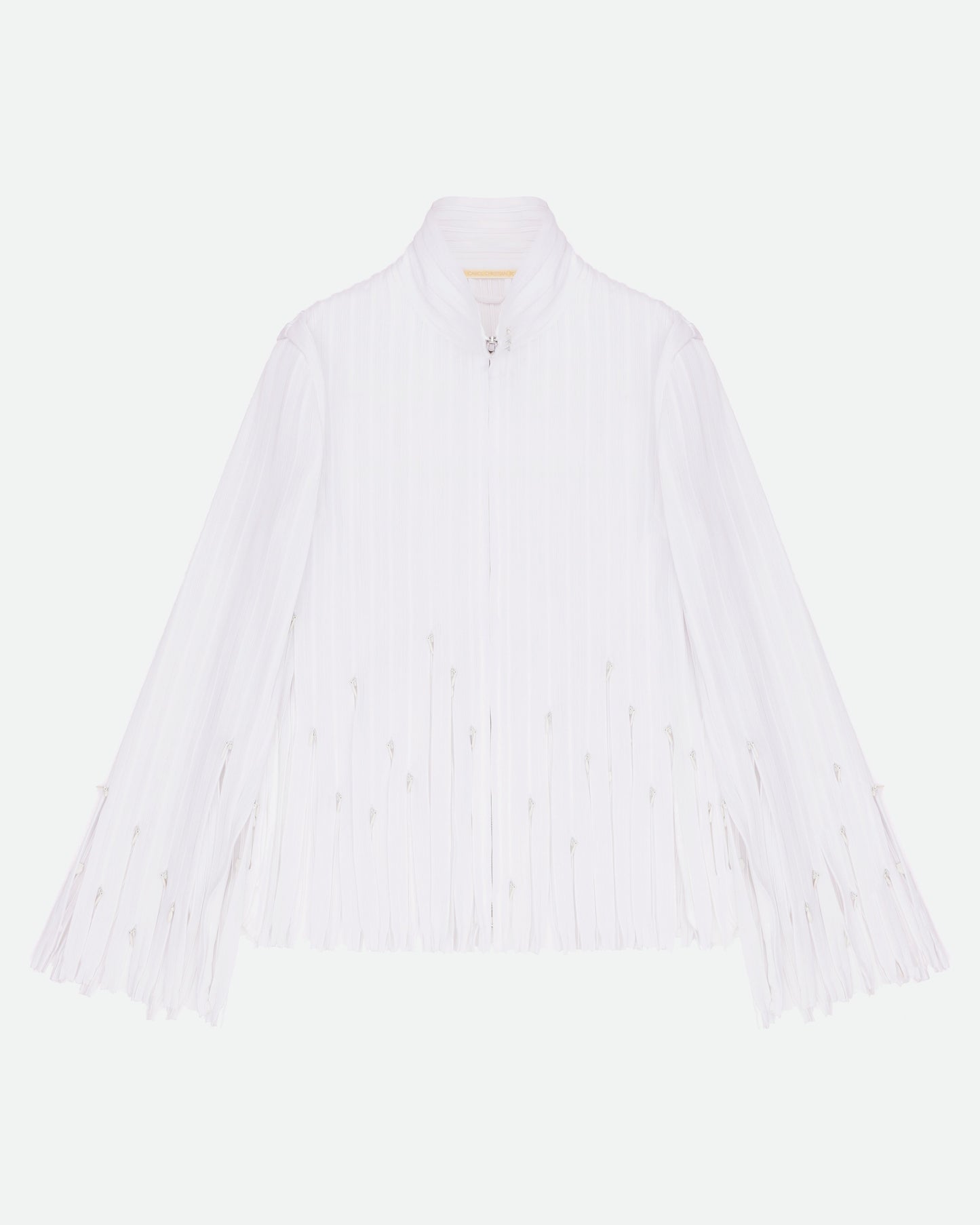 Carol Christian Poell SS00 Zipper Jacket