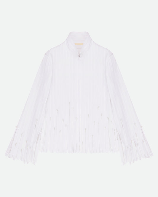 Carol Christian Poell SS00 Zipper Jacket