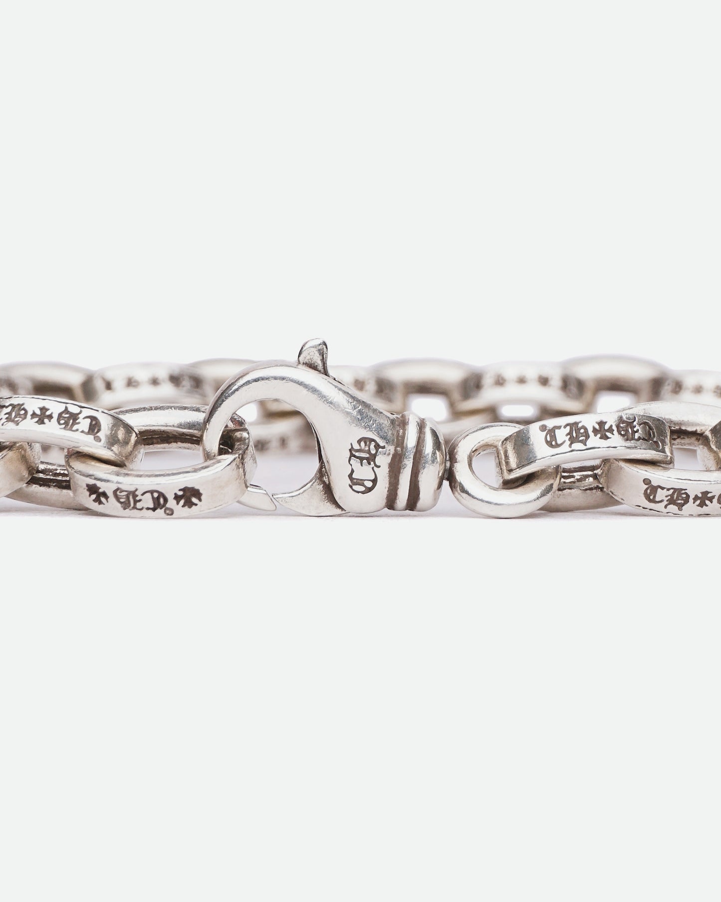 Chrome Hearts Large Paperchain Bracelet