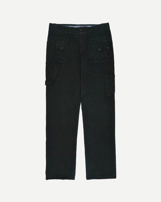 Dolce & Gabbana AW03 Multi-Pocket Cargo Pants