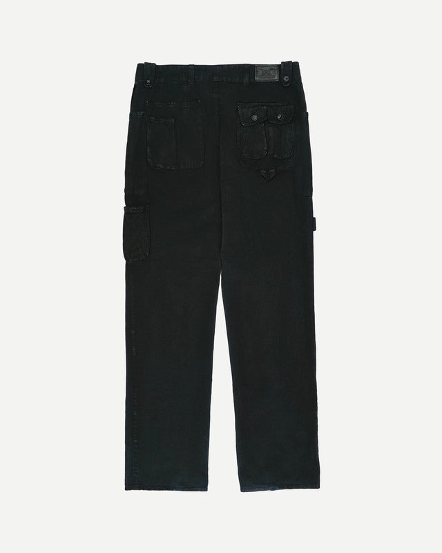 Dolce & Gabbana AW03 Multi-Pocket Cargo Pants
