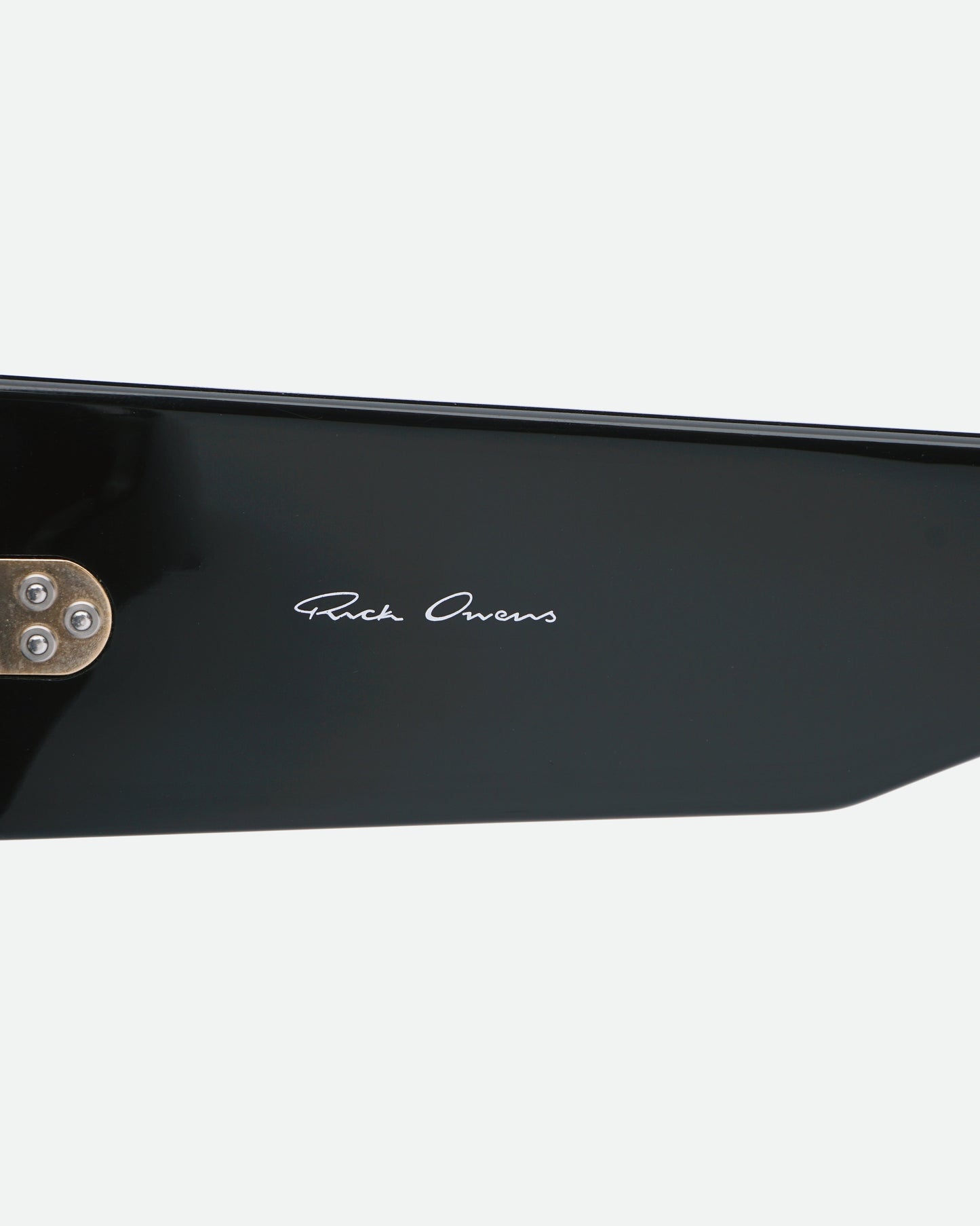 Rick Owens SS20 „Tecuatl“ Gene Sunglasses