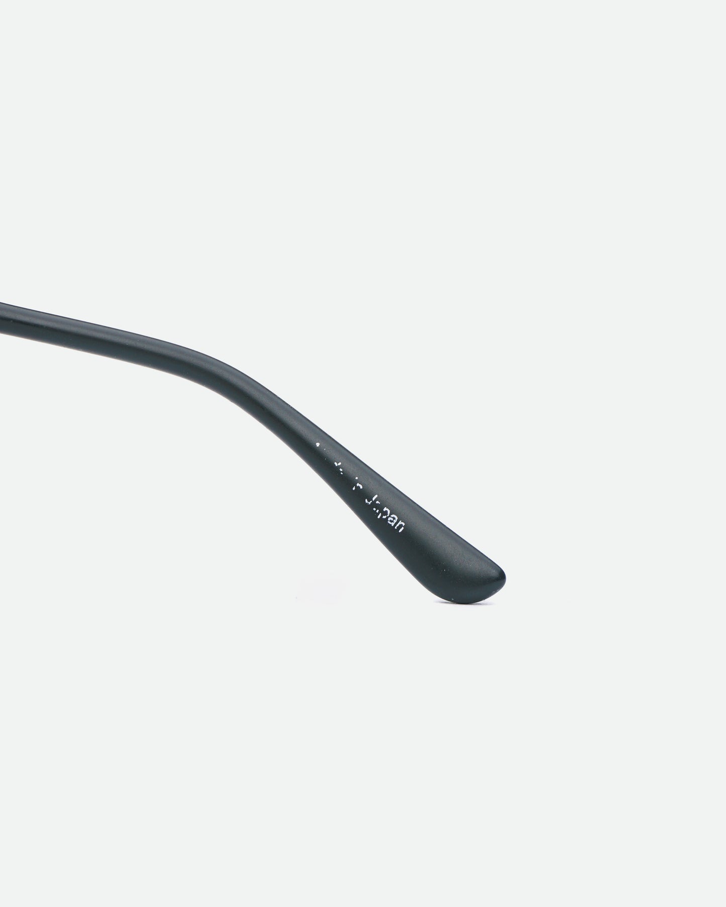 Rick Owens FW19 "Larry" Shield Sunglasses