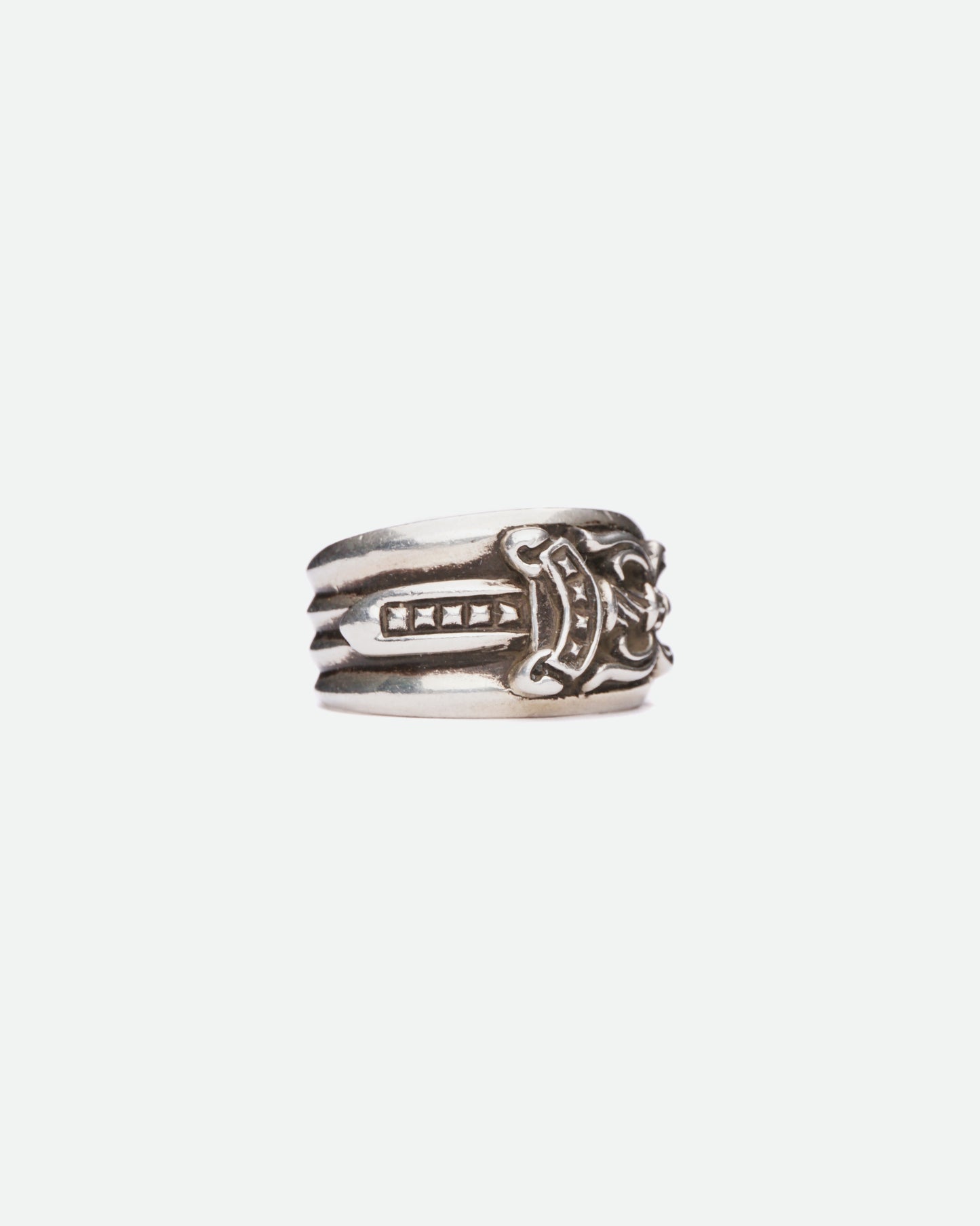 Chrome Hearts Dagger Ring