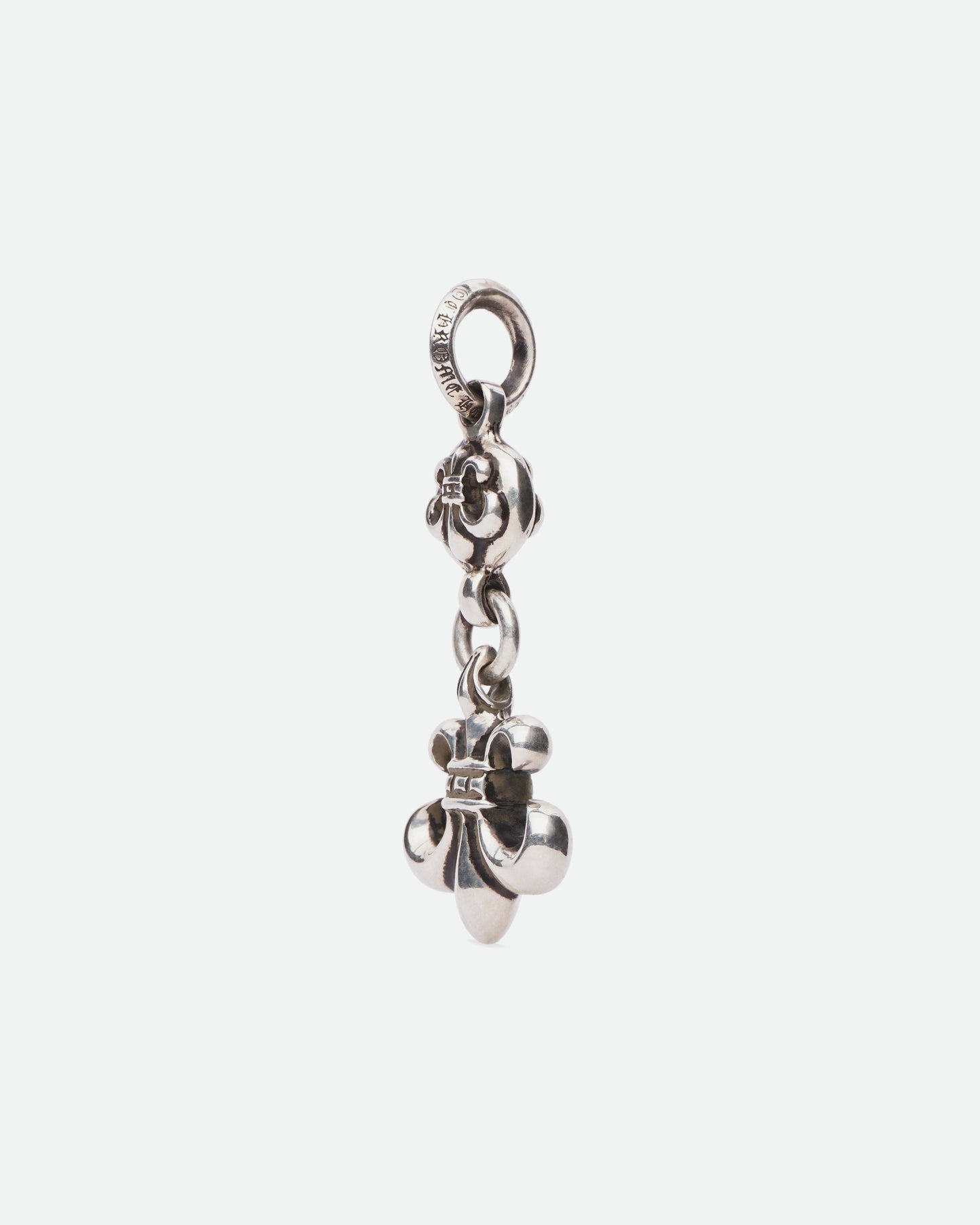 Chrome Hearts Fleur Ball Pendant