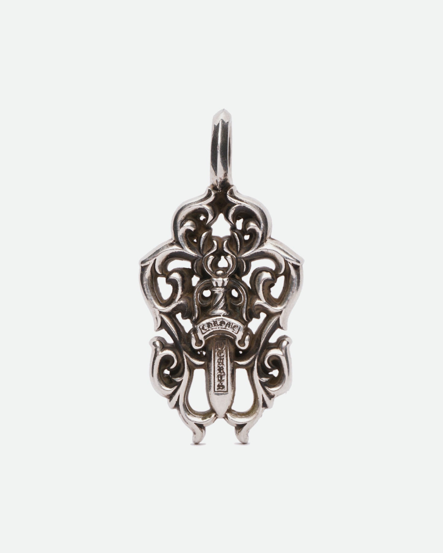 Chrome Hearts Vine Dagger Pendant