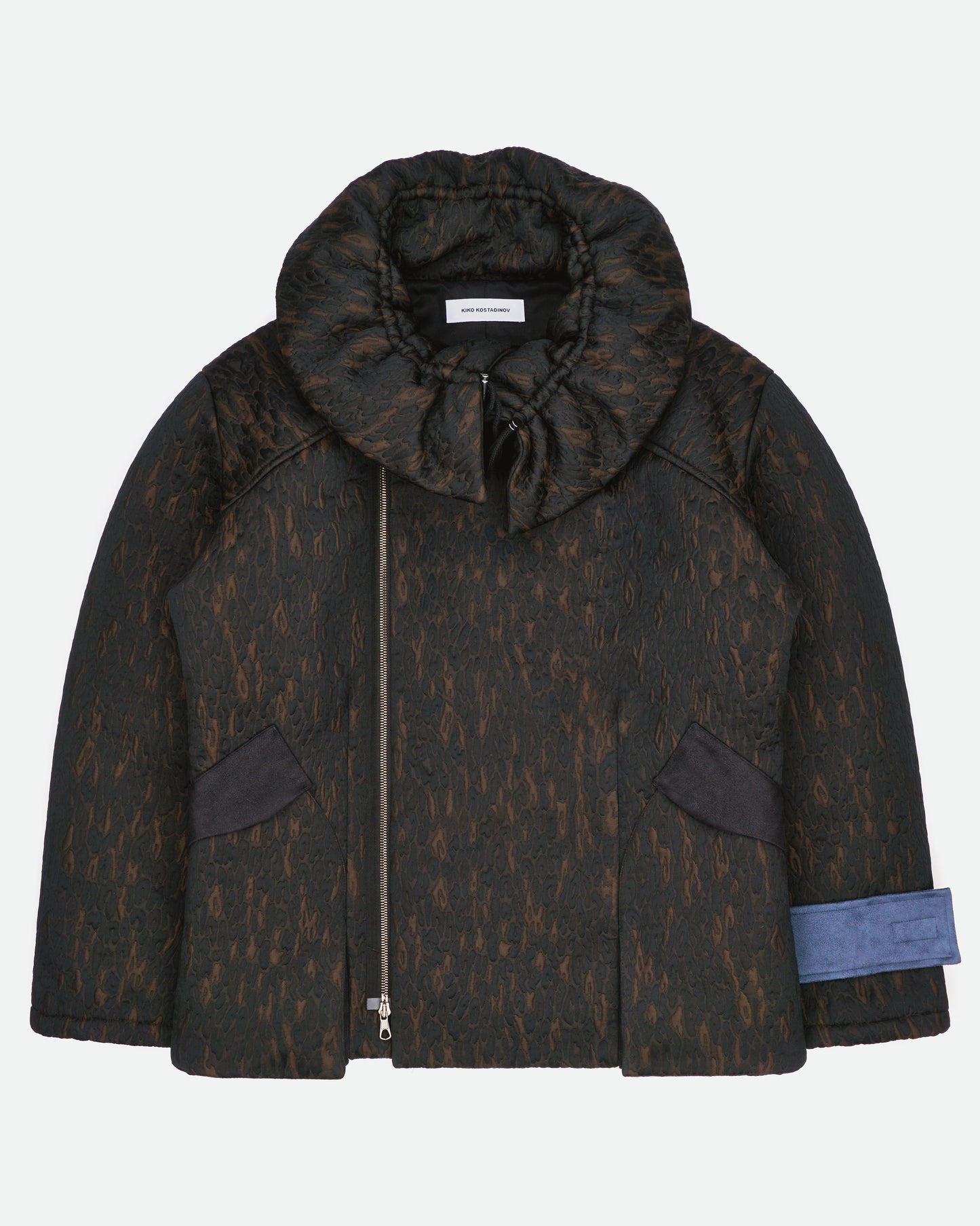 Kiko Kostadinov AW20 0009 Tranter Jacket