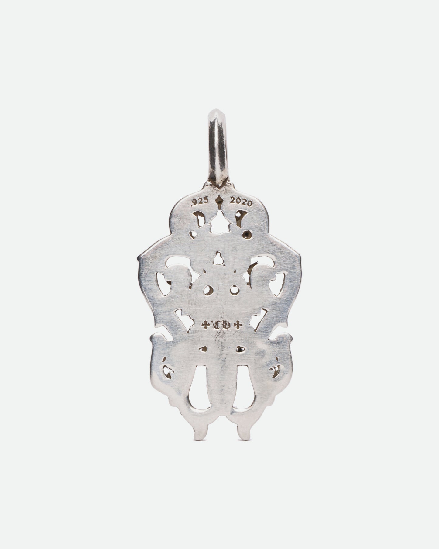 Chrome Hearts Vine Dagger Pendant