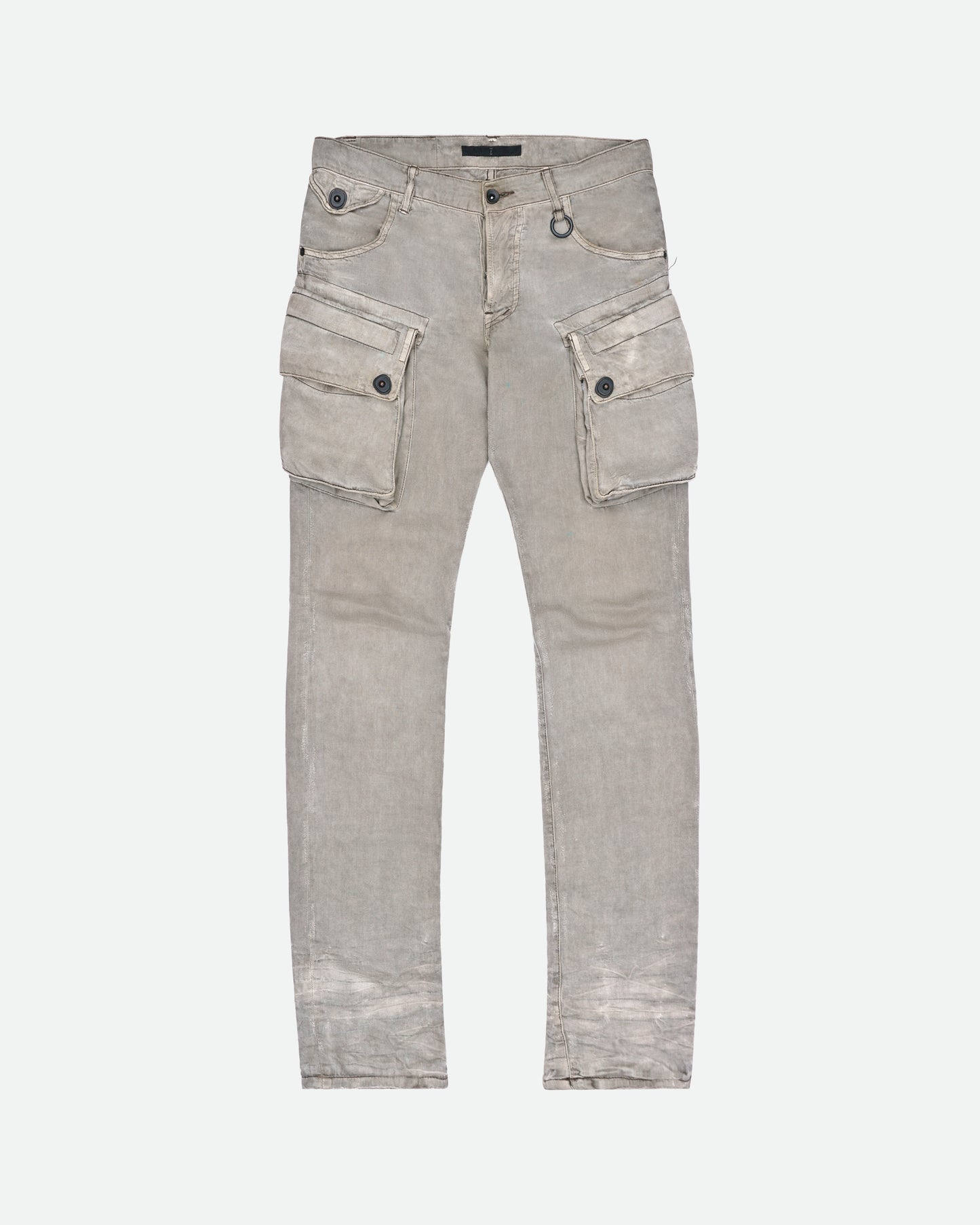 Julius SS10 "Neuerbanvölker" Gasmask Cargo Pants