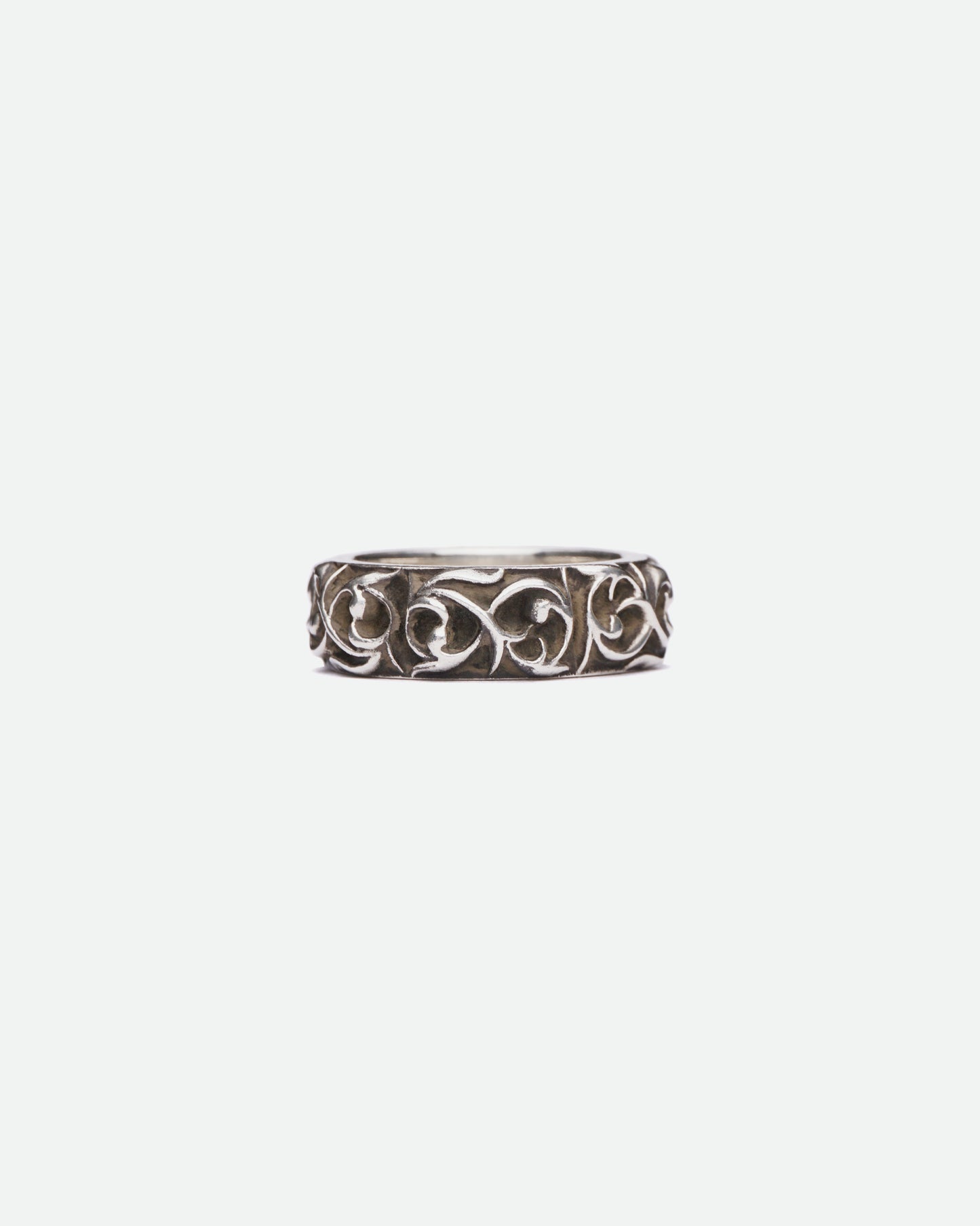 Chrome Hearts Eternity Vine Ring