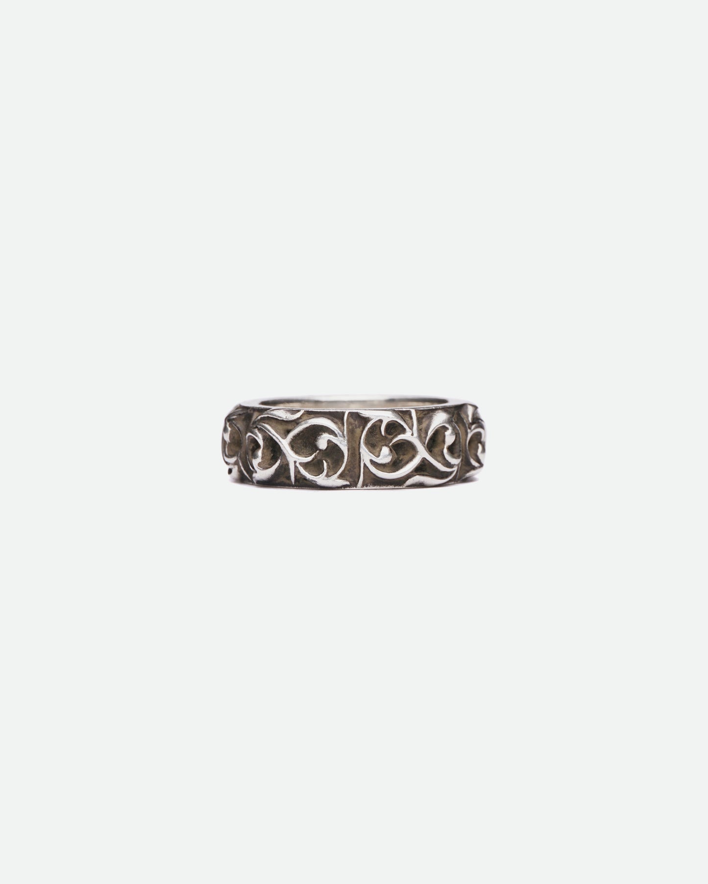 Chrome Hearts Eternity Vine Ring