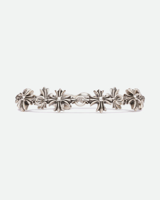 Chrome Hearts Cut Out Plus Hook Bracelet