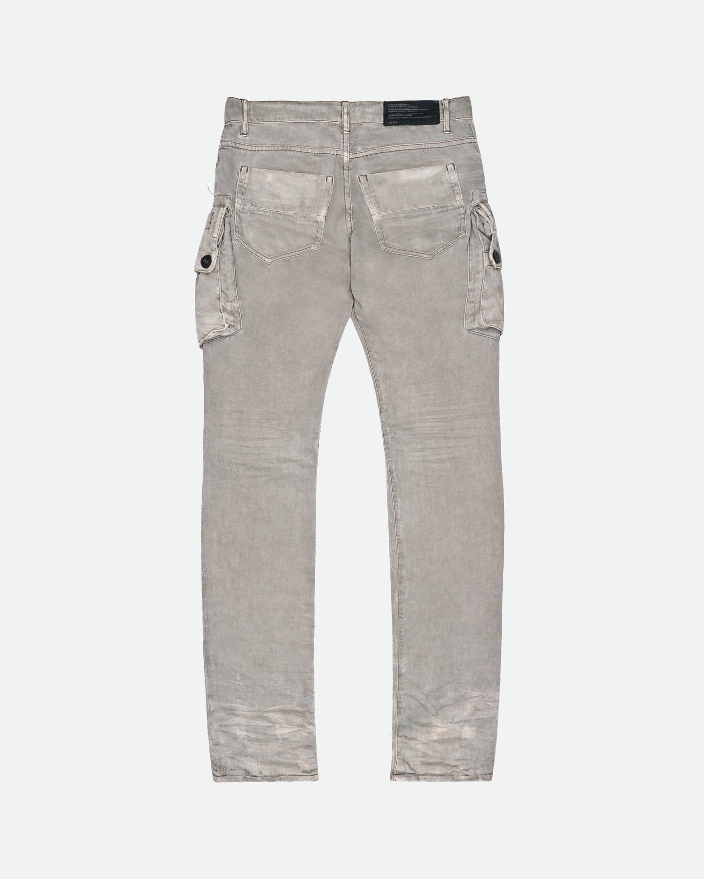 Julius SS10 "Neuerbanvölker" Gasmask Cargo Pants
