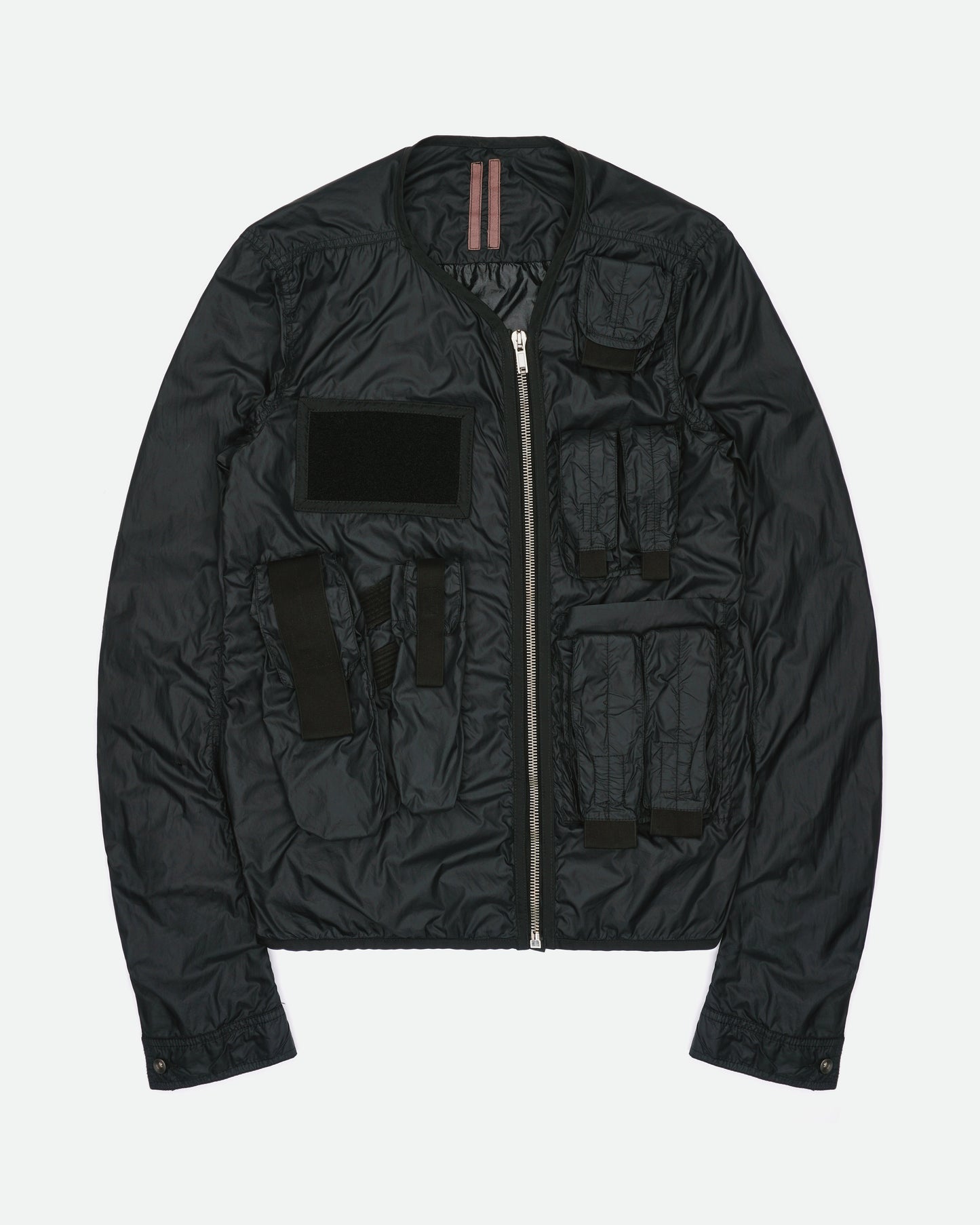 Rick Owens SS15 "Faun" Military Cargo Jacket