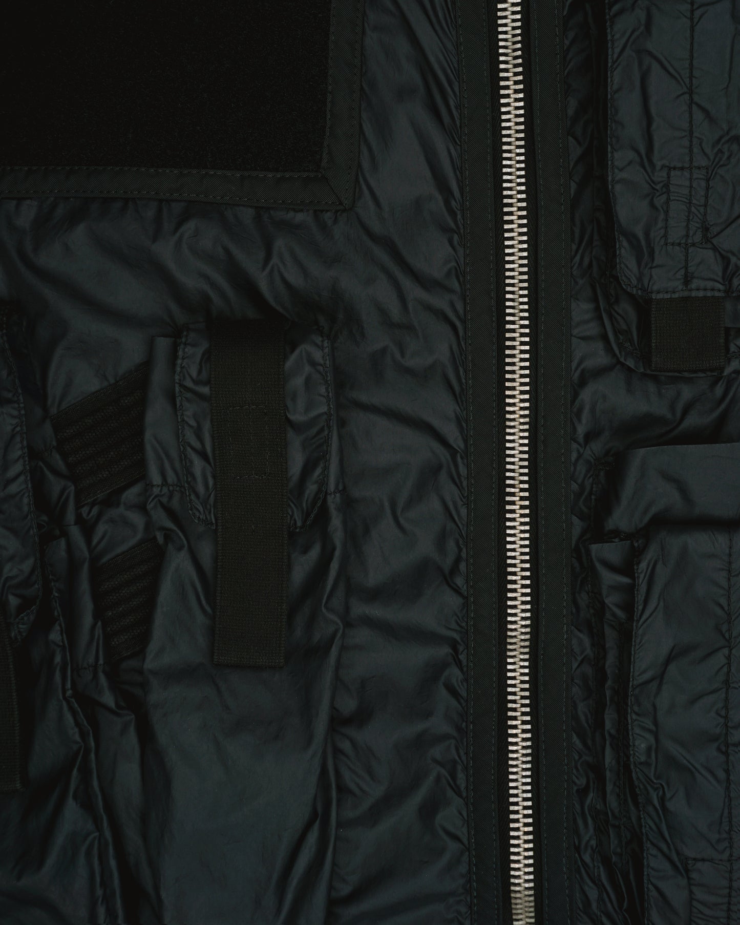 Rick Owens SS15 "Faun" Military Cargo Jacket