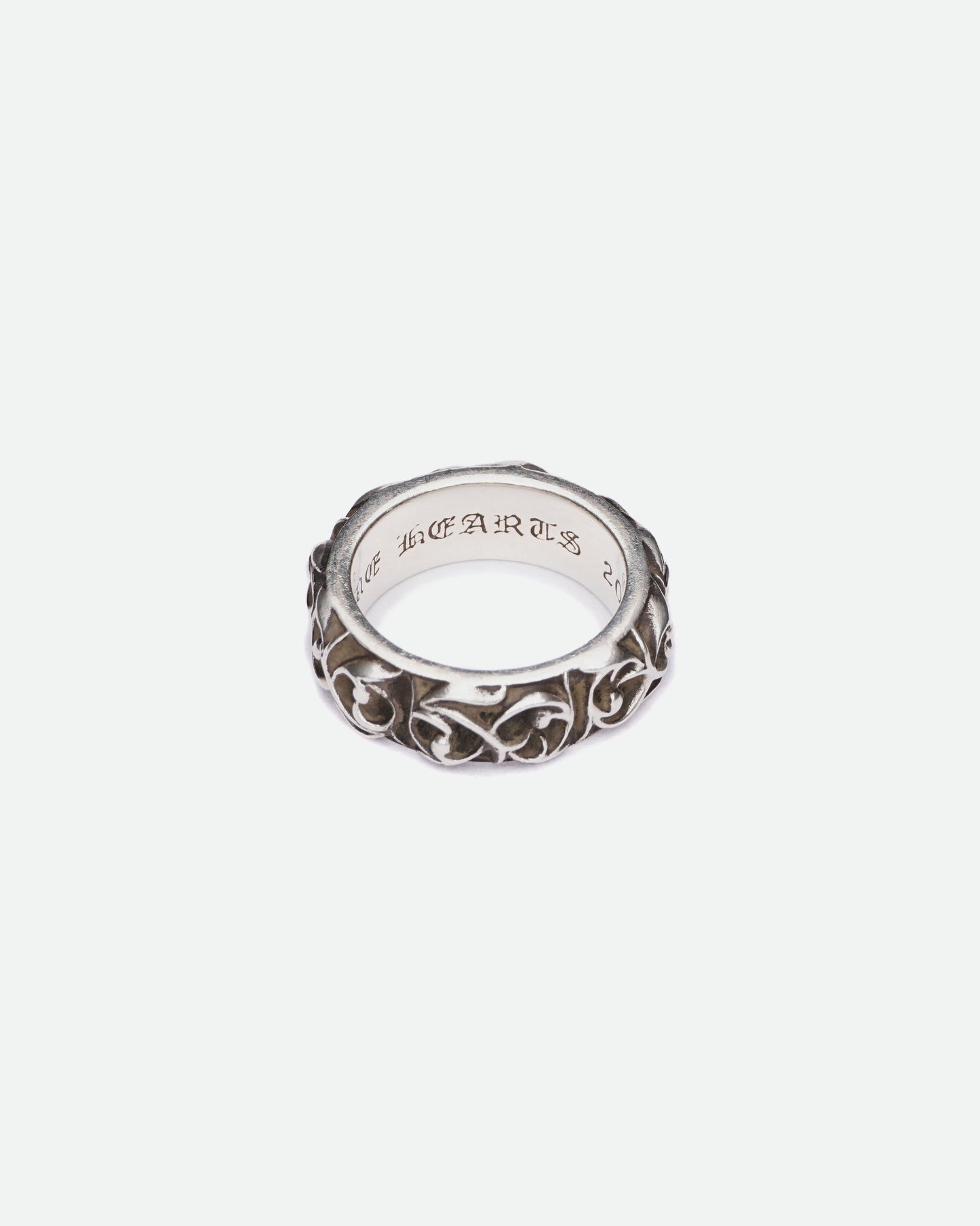Chrome Hearts Eternity Vine Ring