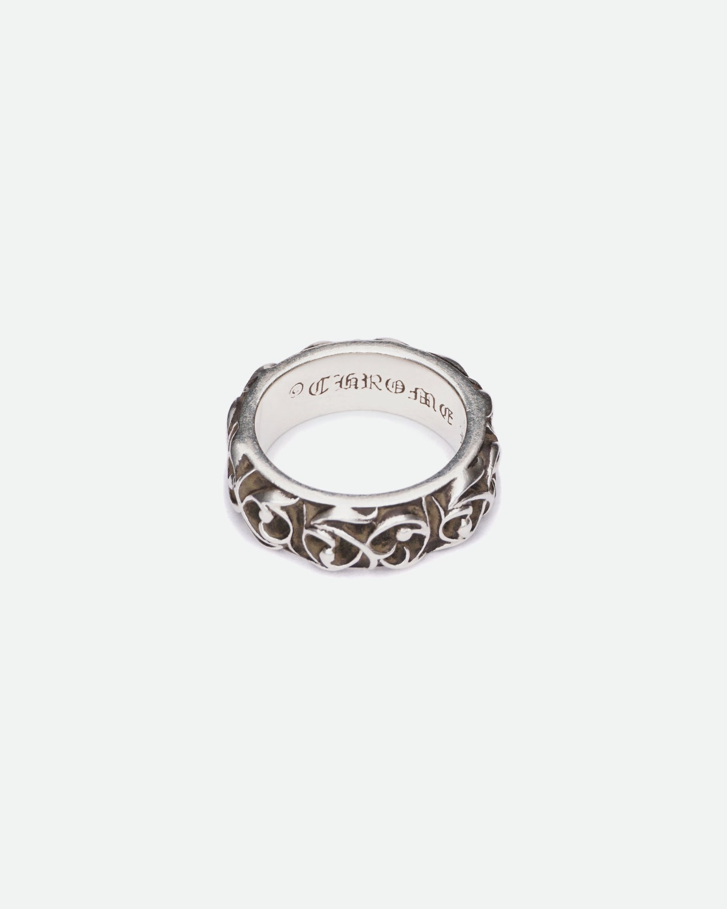 Chrome Hearts Eternity Vine Ring