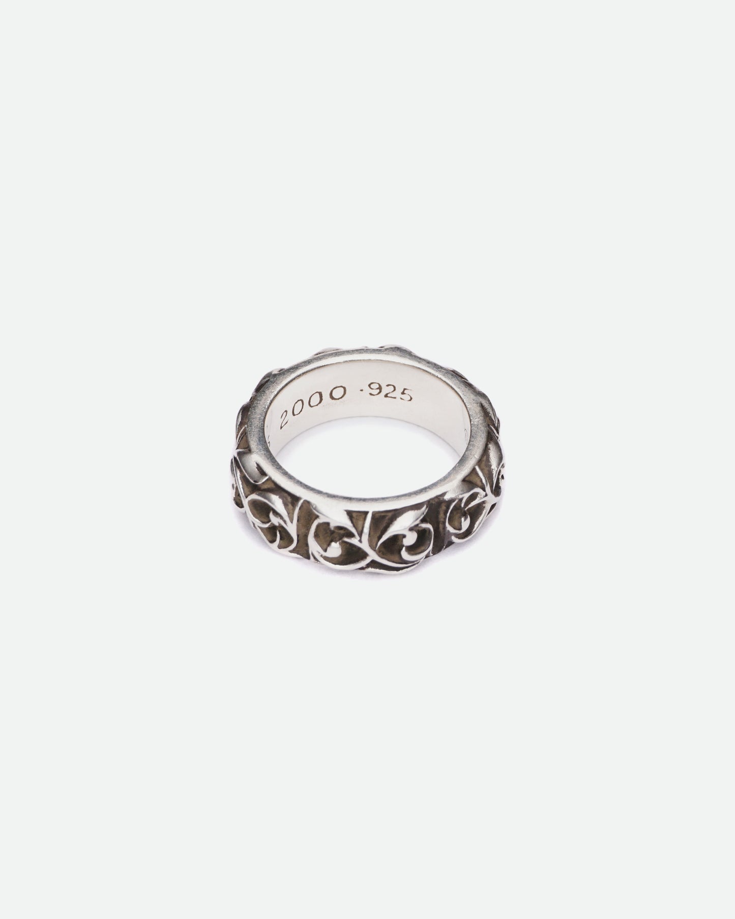 Chrome Hearts Eternity Vine Ring