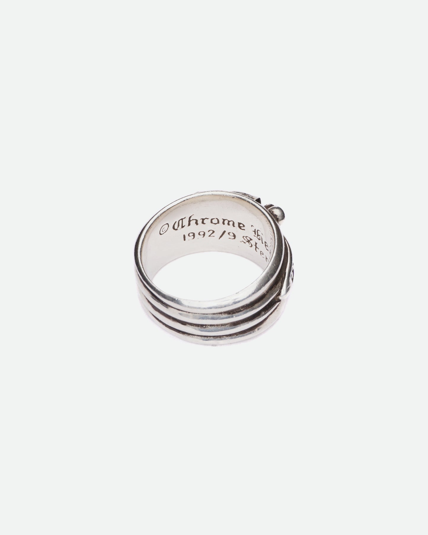Chrome Hearts Dagger Ring