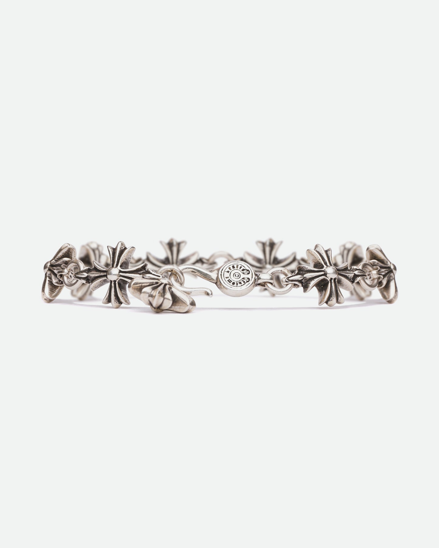 Chrome Hearts Cut Out Plus Hook Bracelet