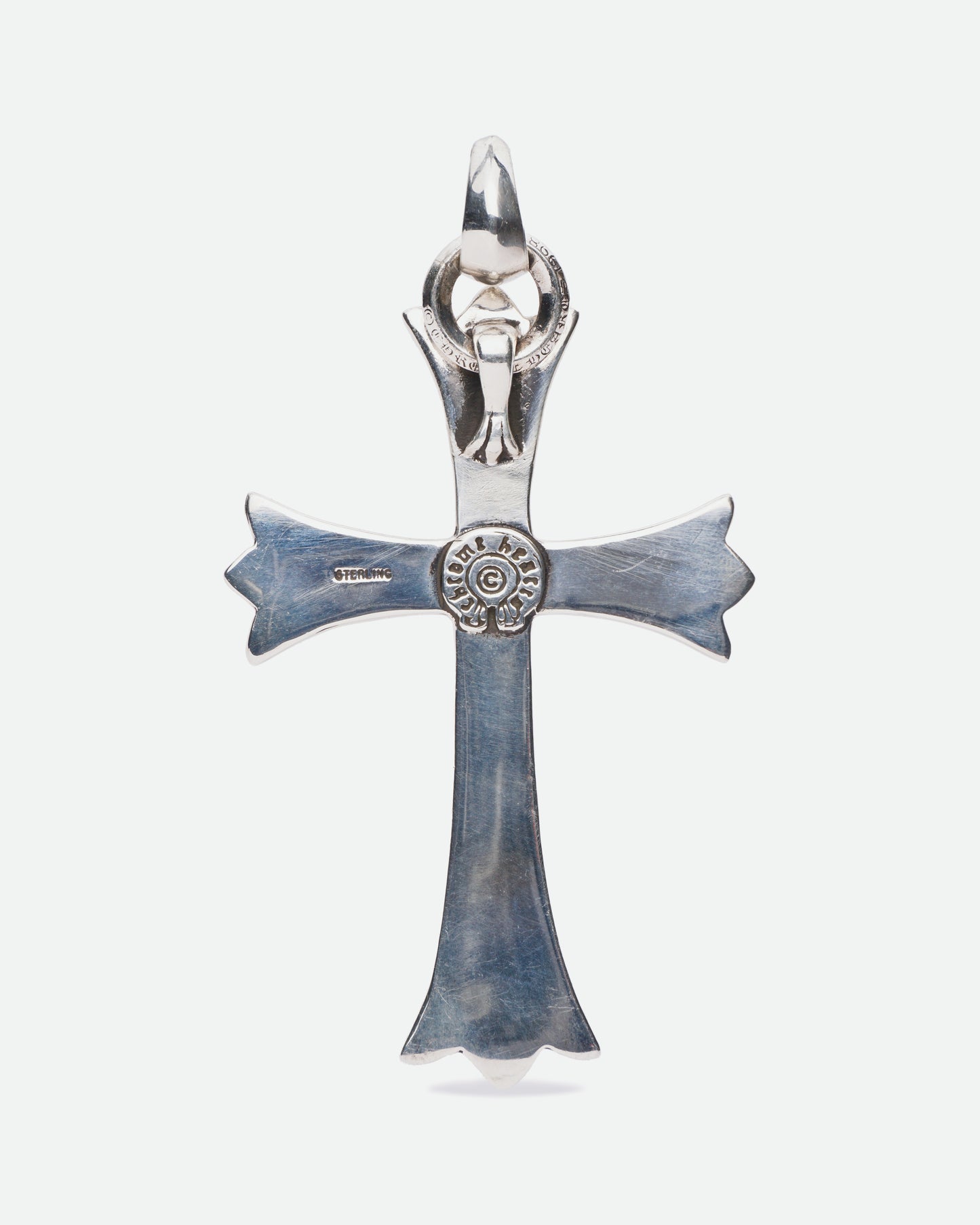 Chrome Hearts Large Cross Pendant