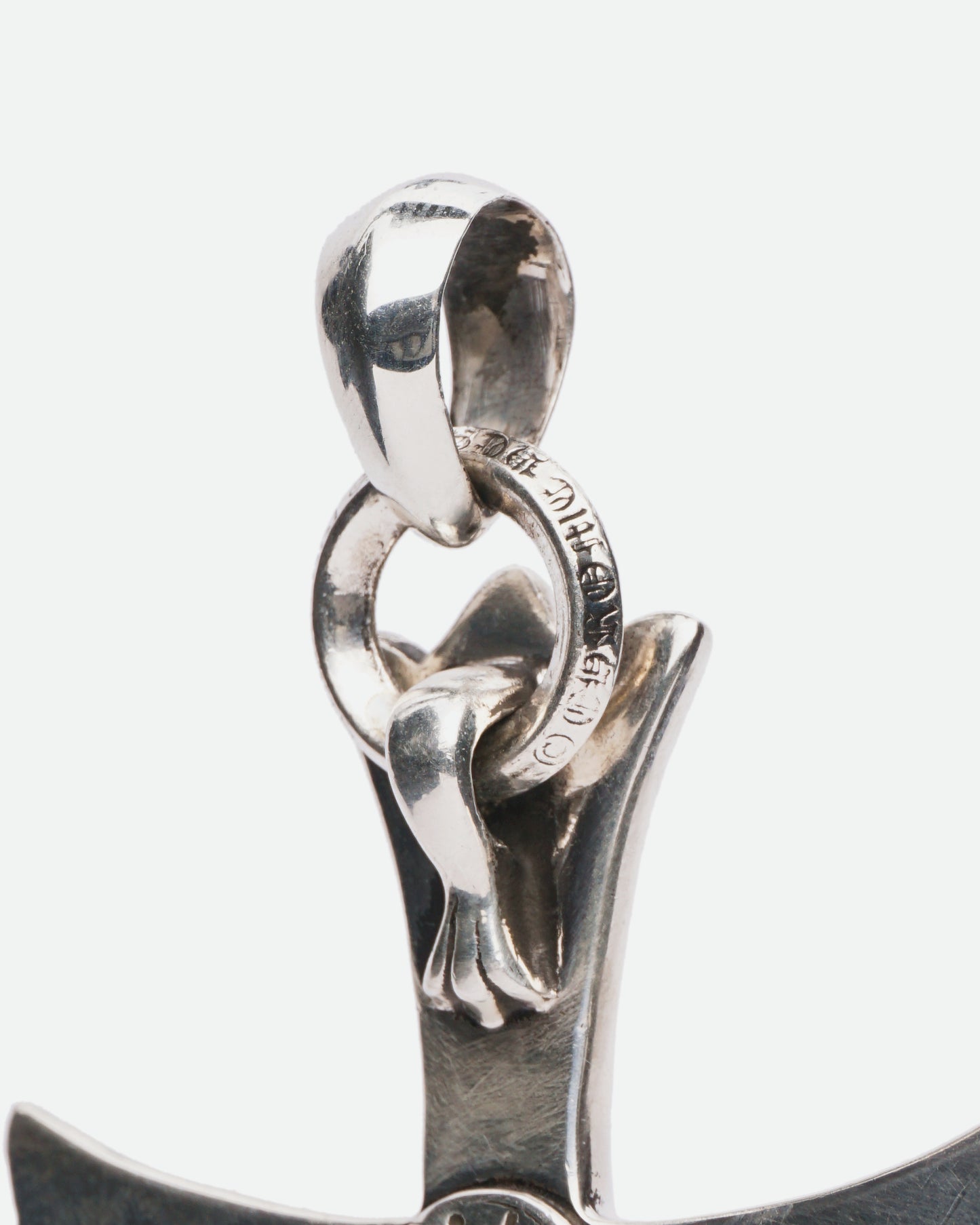 Chrome Hearts Large Cross Pendant