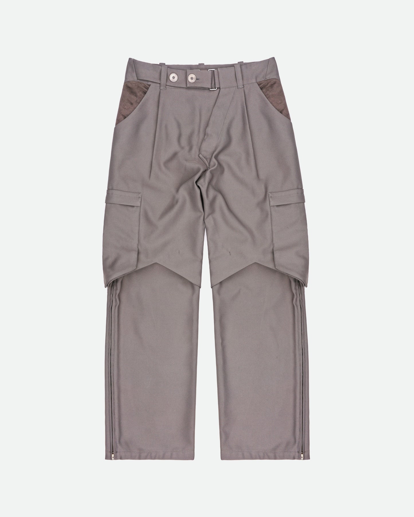 Kiko Kostadinov AW20 0009 Bindra Cargo Pants