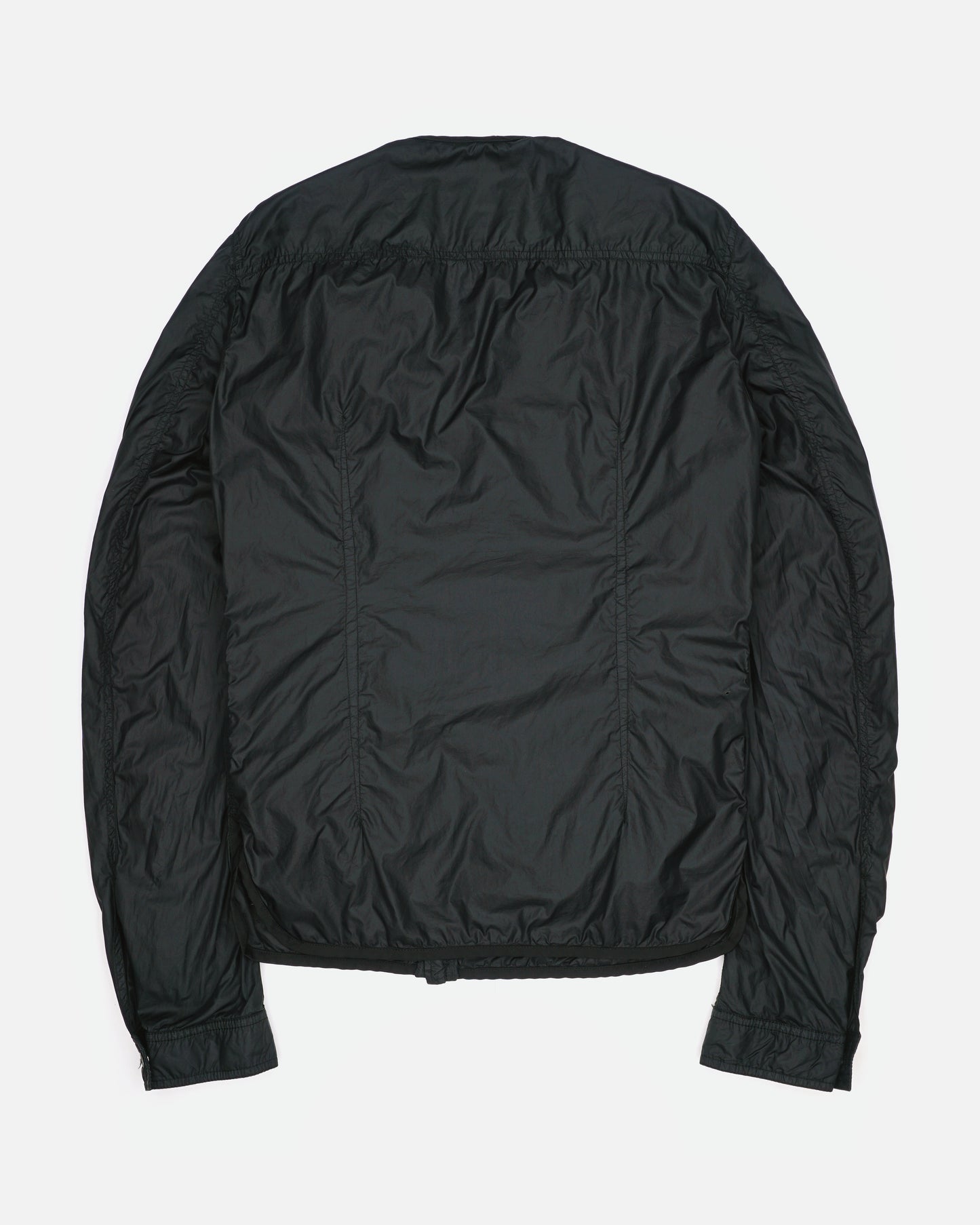 Rick Owens SS15 "Faun" Military Cargo Jacket