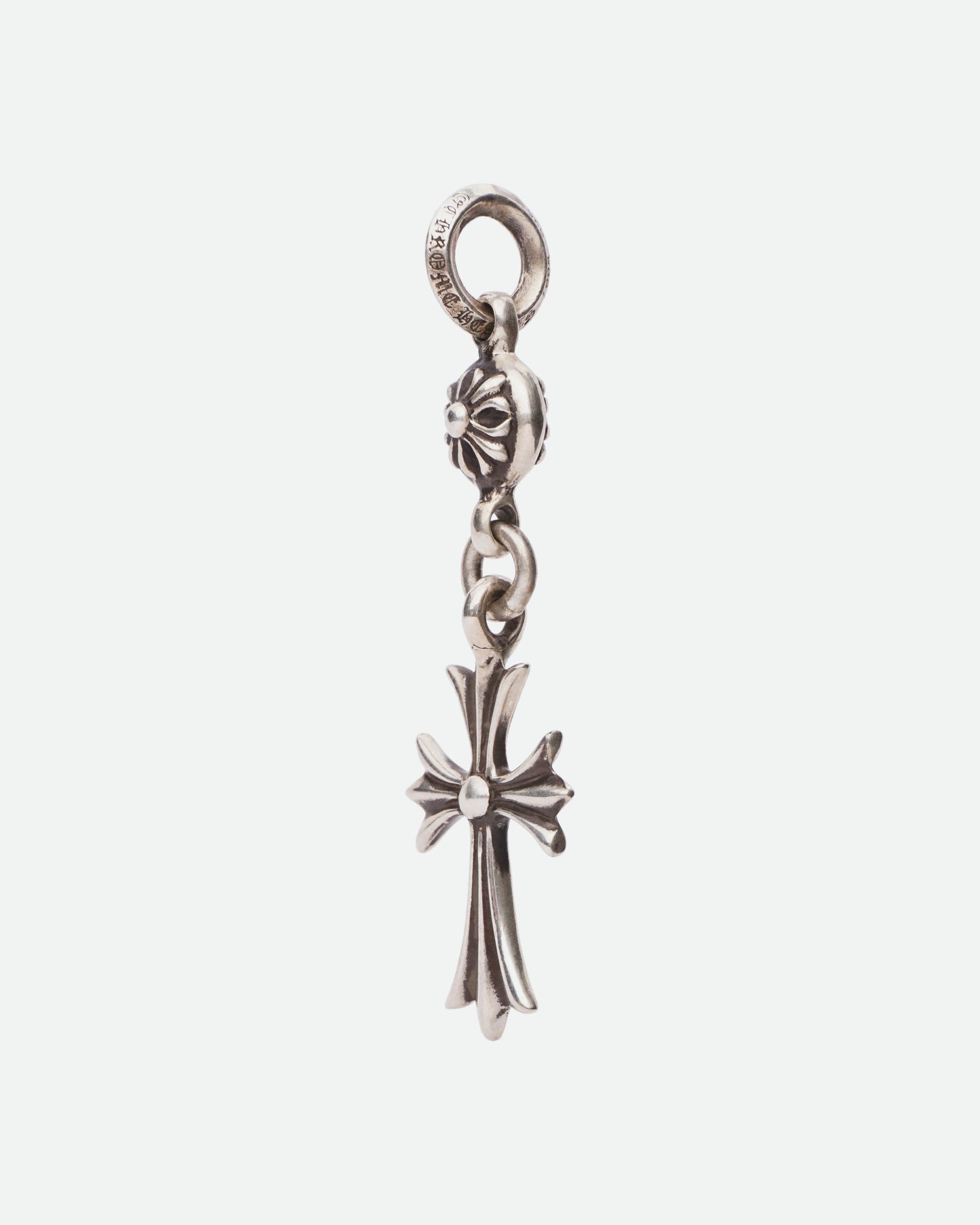 Chrome Hearts Cross Ball Cross Pendant