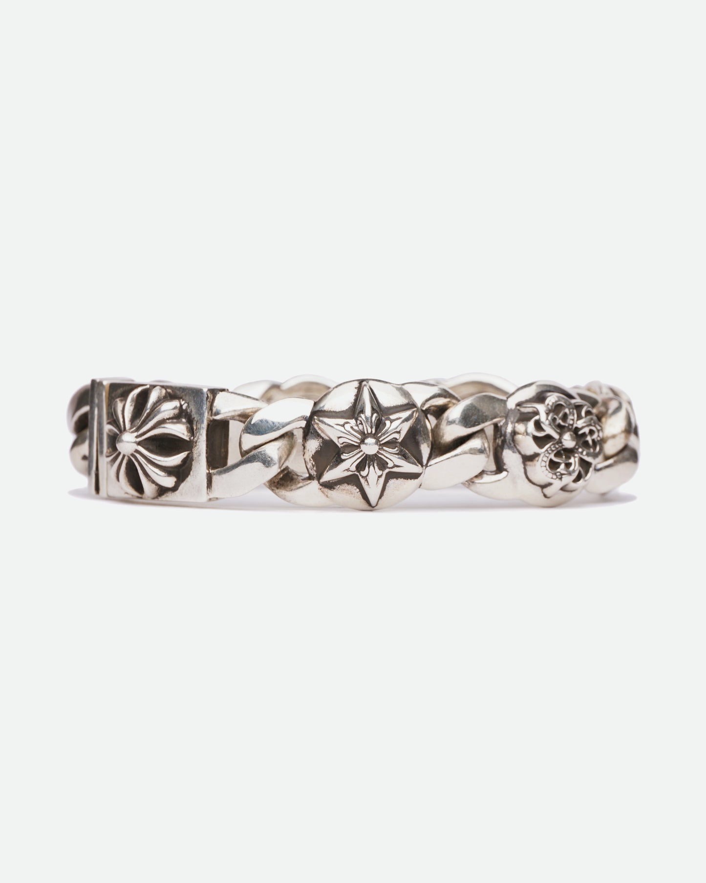 Chrome Hearts Multi 6 Link Bracelet