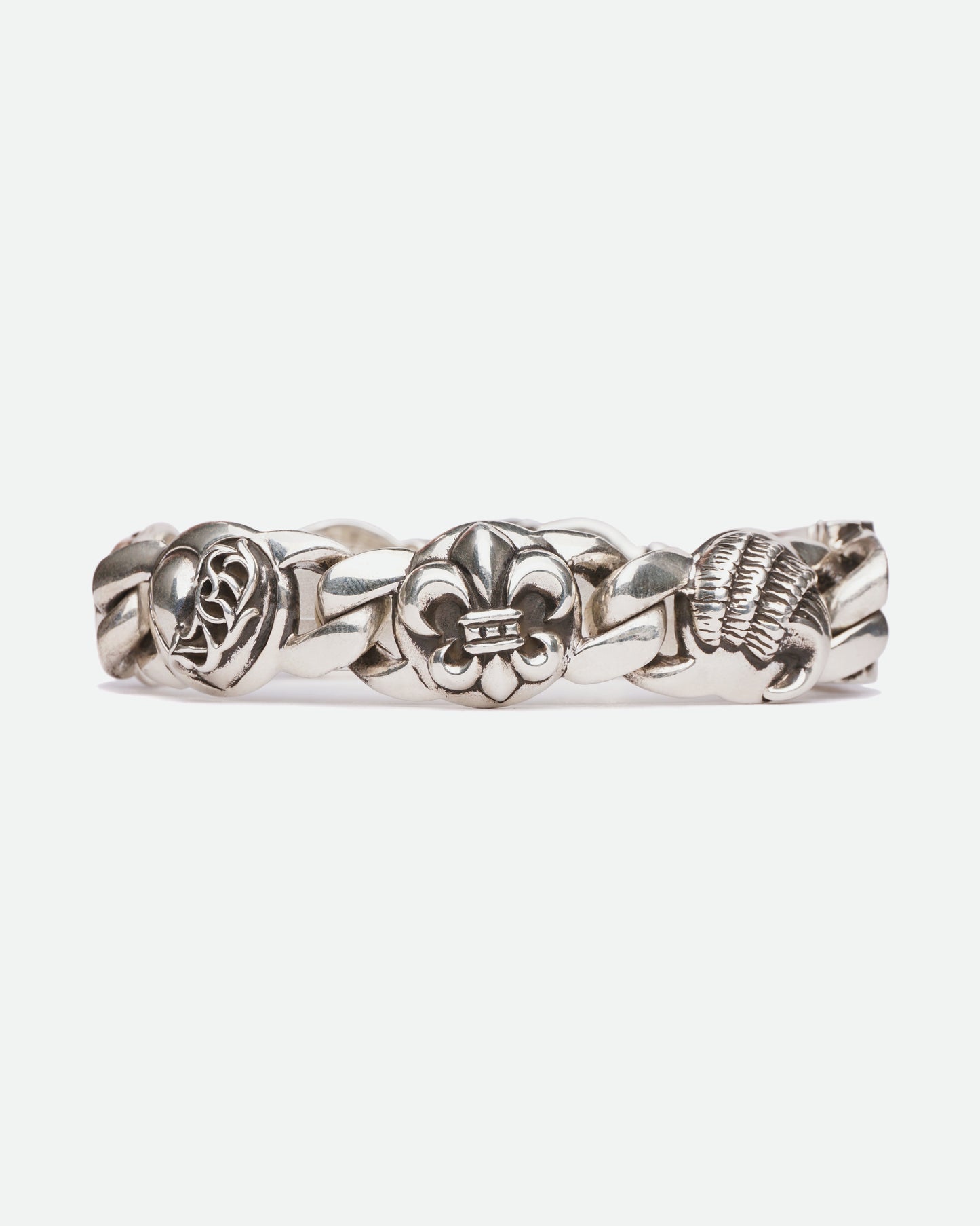 Chrome Hearts Multi 6 Link Bracelet